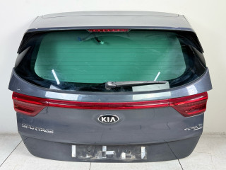 крышка багажника (дверь 3-5) Kia Sportage 4 поколение [рестайлинг] 2019, 73700F1000