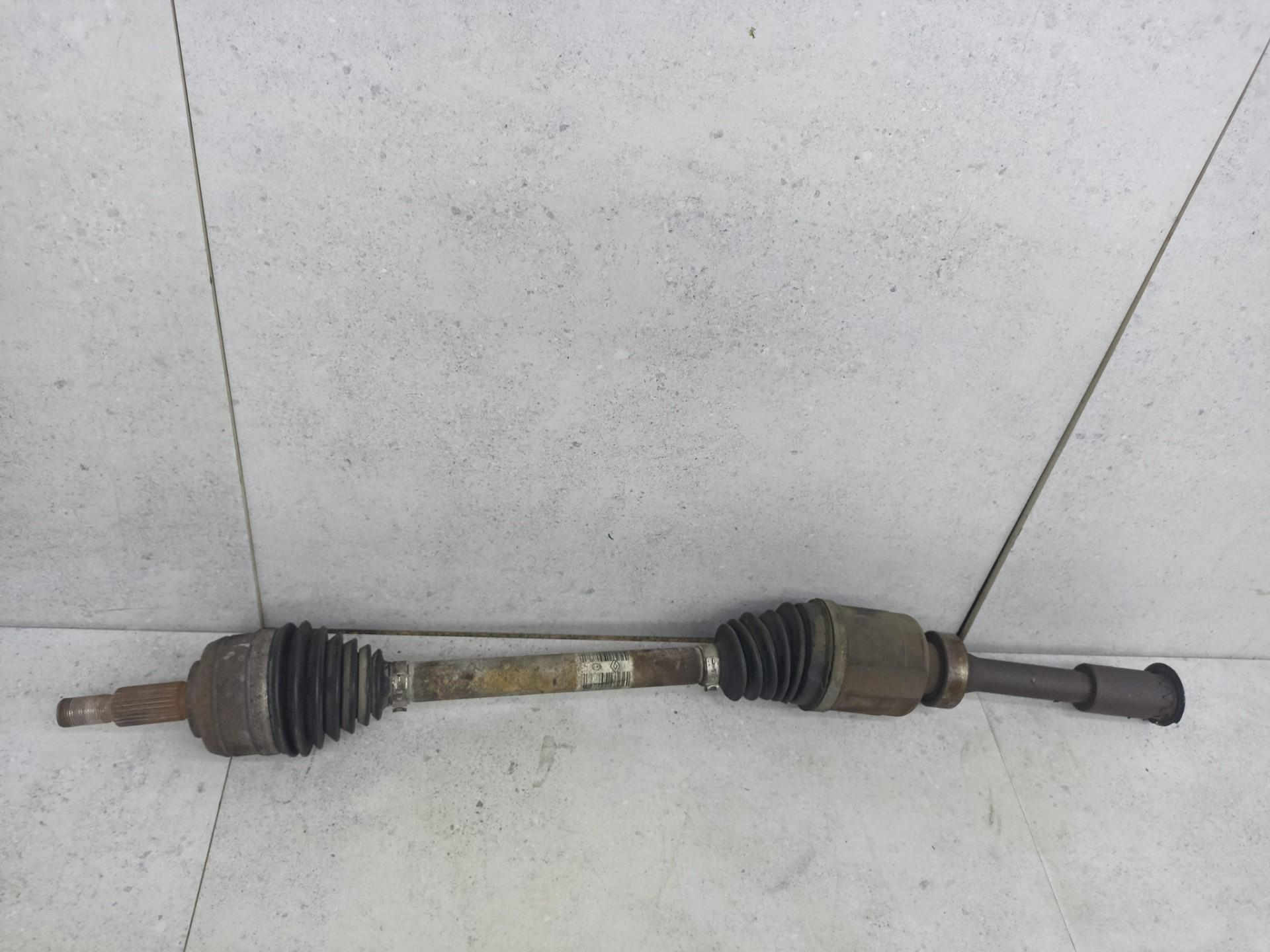 Привод передний правый  Renault Duster 1 поколения 2010-2015  Nissan Terrano D10 Двигатель F4R 2.0 2WD АКПП