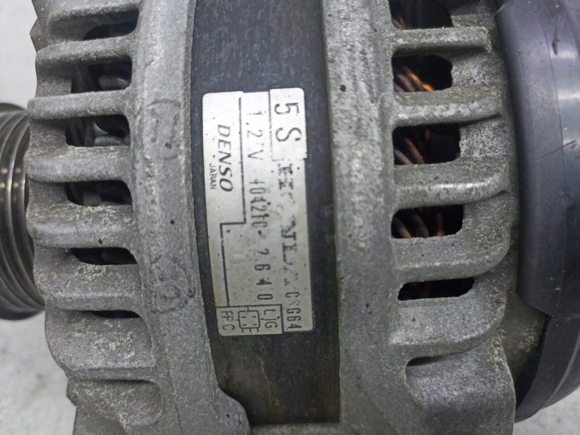Генератор Honda Accord 8 K24A,  K24Z2,  K24Z3