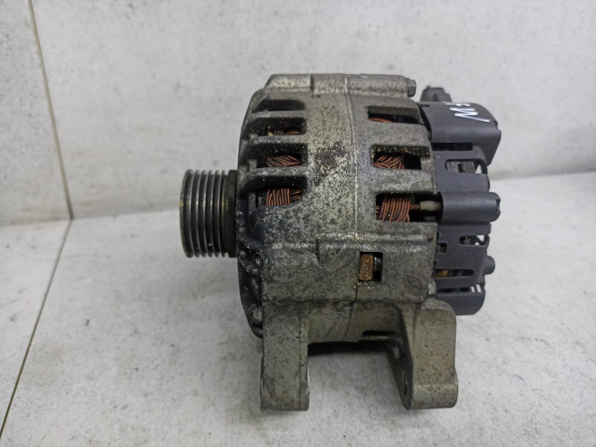 Генератор Peugeot Citroen kfv kfw nfu