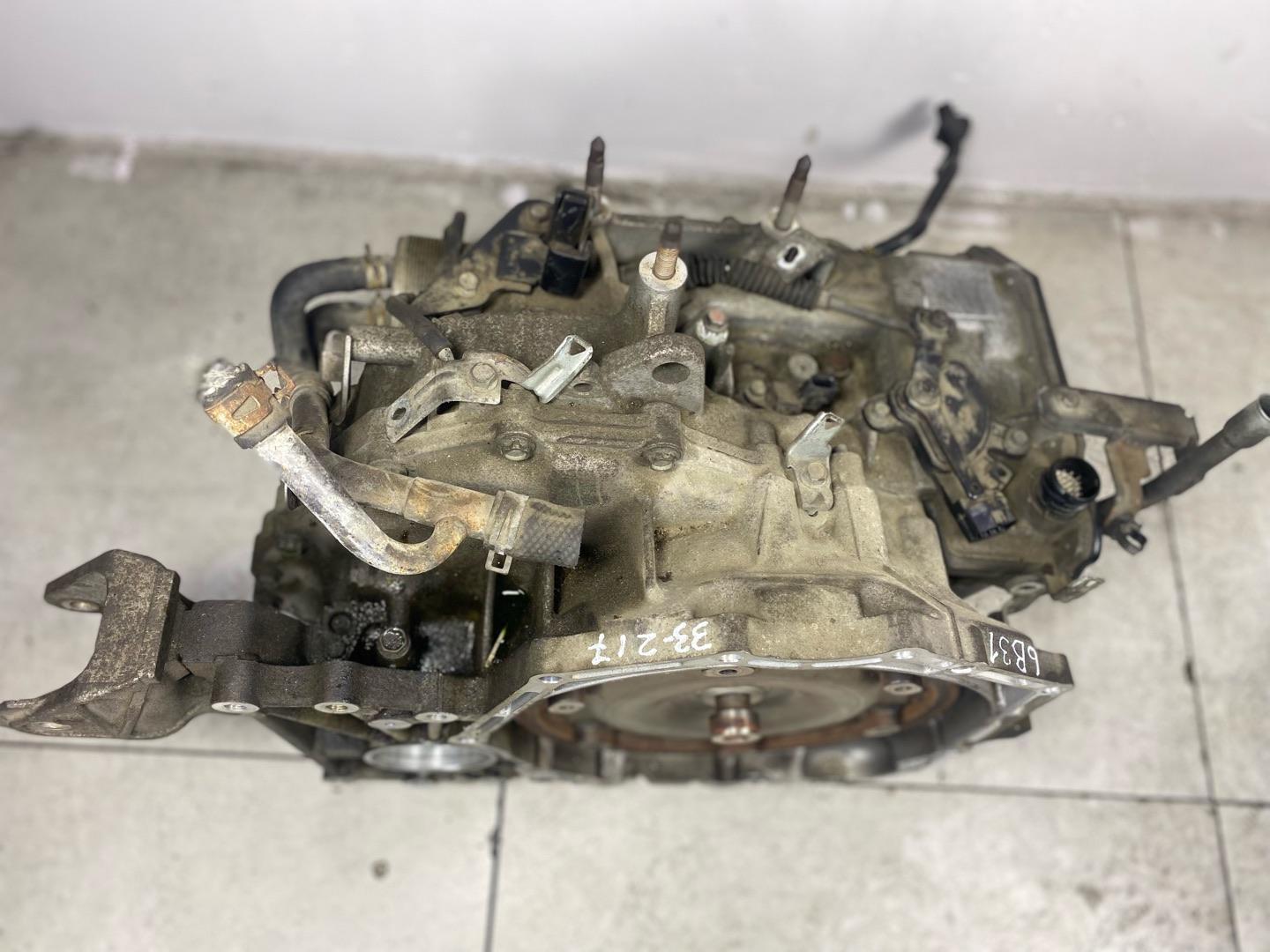 АКПП Mitsubishi Outlander 2 CW 3.0 6B31 2005-2012