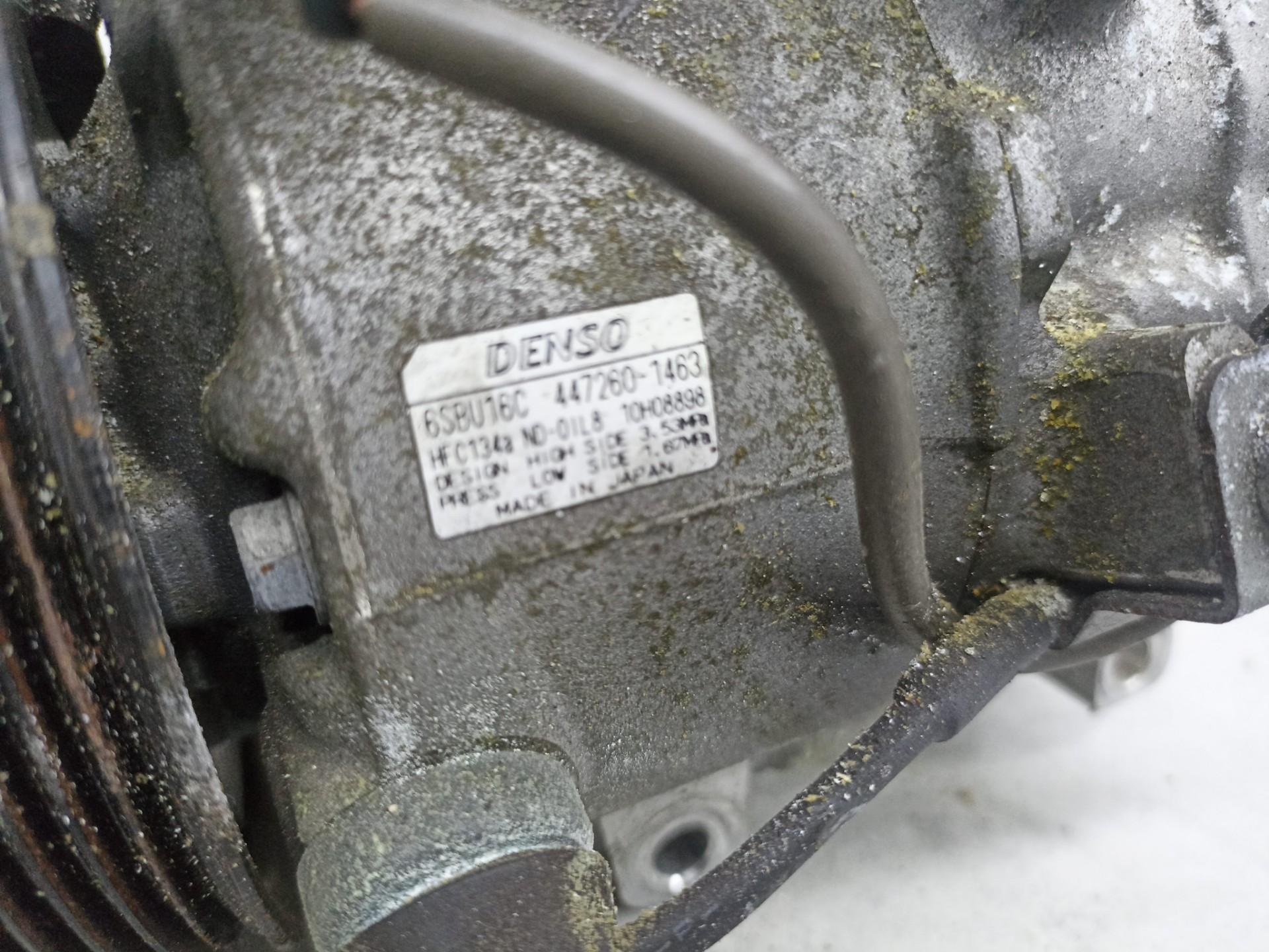 Компрессор 2GR 3GR 4GR Lexus GS