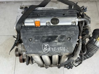 двигатель Honda CR-V 3 поколение 2009, 2.4 л., K24Z1, бензин, K24Z1