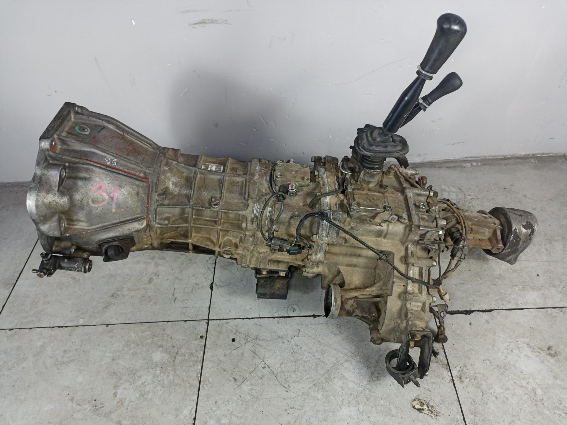 МКПП Mitsubishi L200 2.5D 4D56  v5mb1. 2500A240K Корoбка MКПП Мitsubishi Раjеrо Spоrt Kоpoбка МKПП 2.5TD V5МВ1