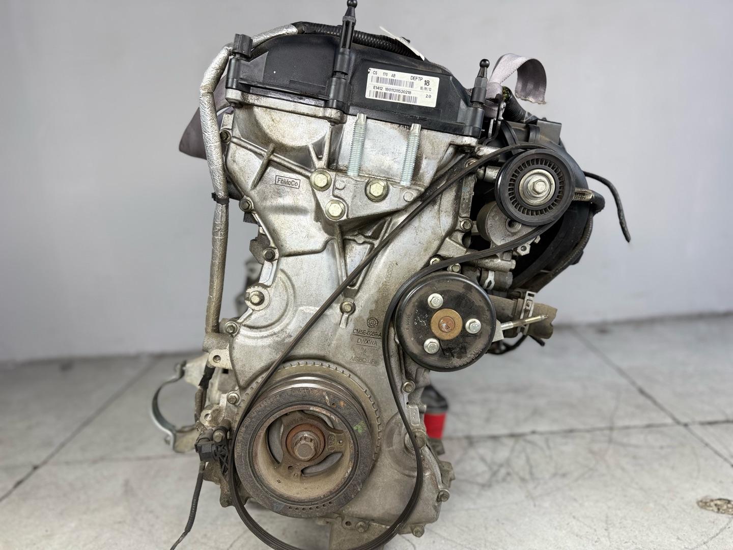 Двигатель Ford Focus 3 CB8 MGDA  контракт ЦЕНА БЕЗ НАВЕСНОГО ОБОРУДОВАНИЯ Марка: FordМодель: Focus 3Кузов: CB8Двигатель: MGDAНомер и производитель: 5285479 Ford  ФОРД ФОКУС 3