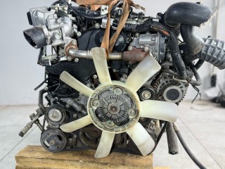 двигатель Nissan Pathfinder R51 [рестайлинг] 2012, 2.5 л., YD25DDTi, дизель, YD25, YD25TDDI, 101025X00A