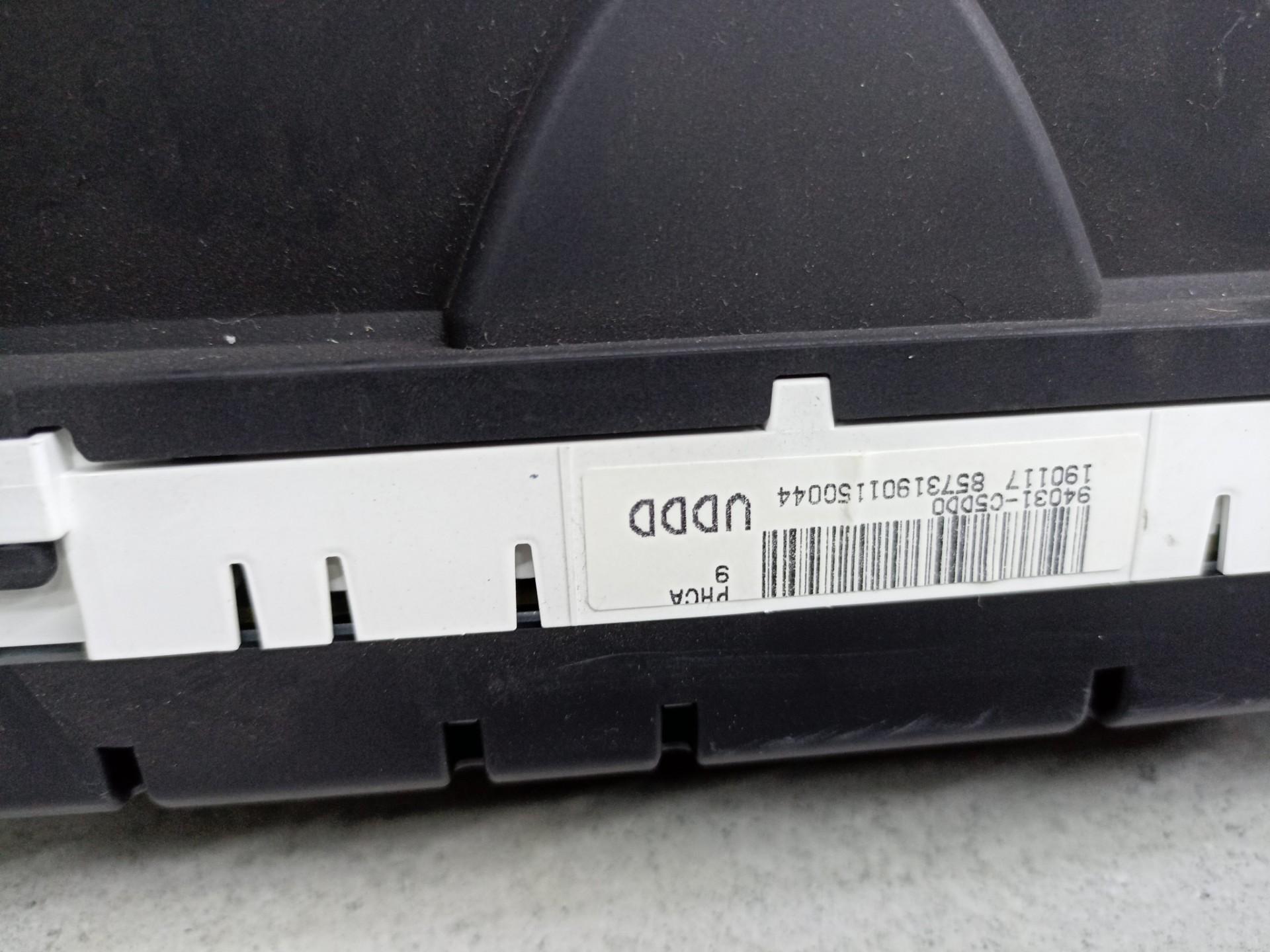 Панель приборов Kia Sorento prime 3