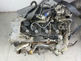 двигатель Renault Koleos 1 поколение [рестайлинг] 2011, 2.5 л., 2TR 703, бензин, 2TR, 2TR403