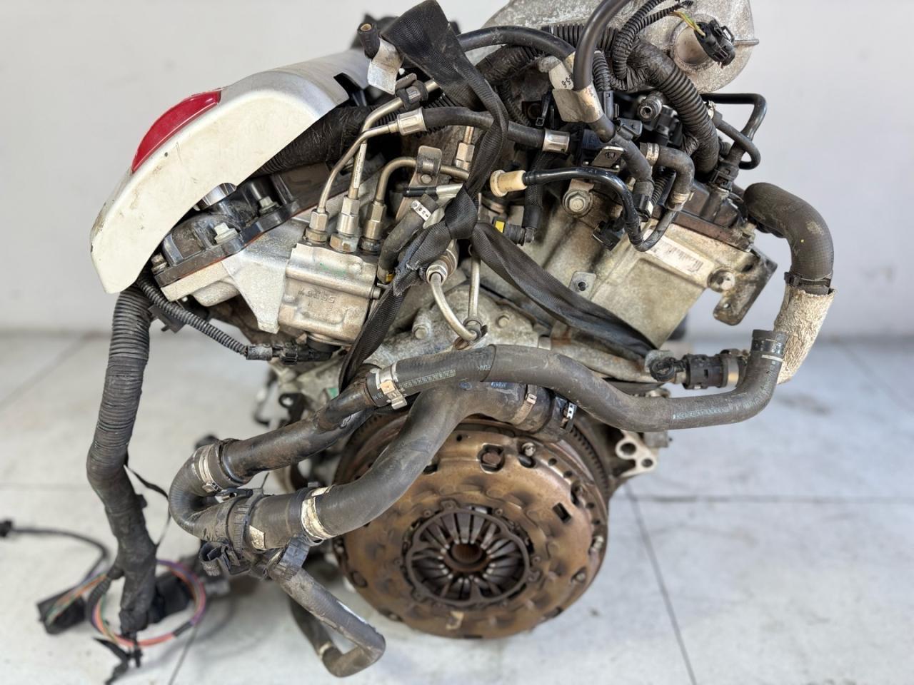 Двигатель 3.2 Alfa Romeo V6 JTS 939A Twin phaser,  Альфа Ромео 159 type 939,  Alfa Romeo Brera,  Alfa Romeo Spider 2005-2011г. !!! Цена за двигатель без навесного оборудования !!! Подушка уже продана !!! Alfa Rоmеo Sрidеr 3 поколeниe (2006 - 2010) 939 A.0