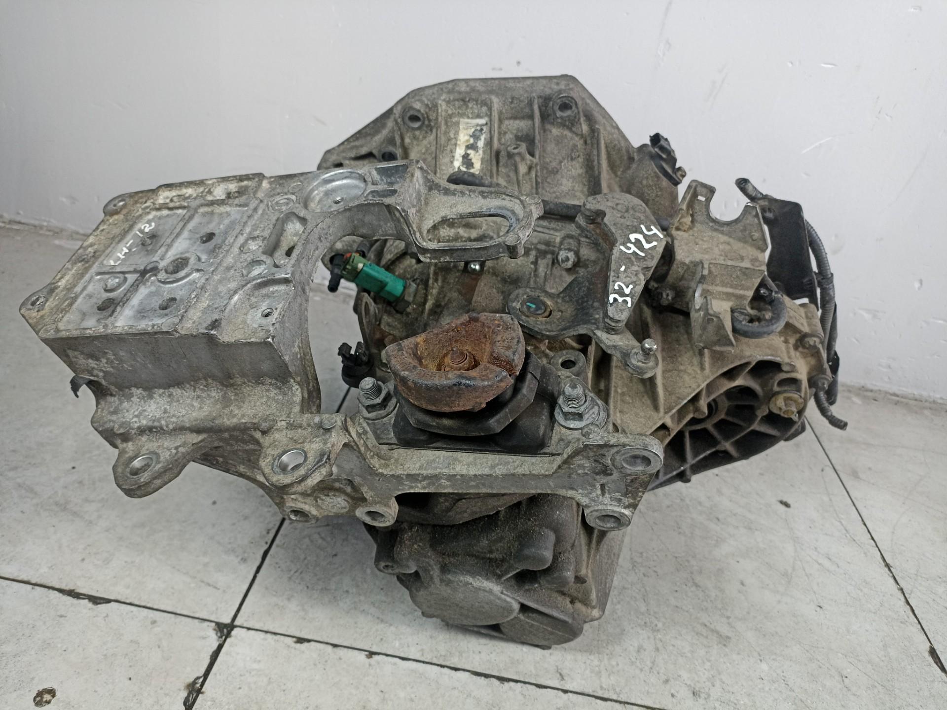 МКПП Nissan qashqai j10 tl4113 tl4 113