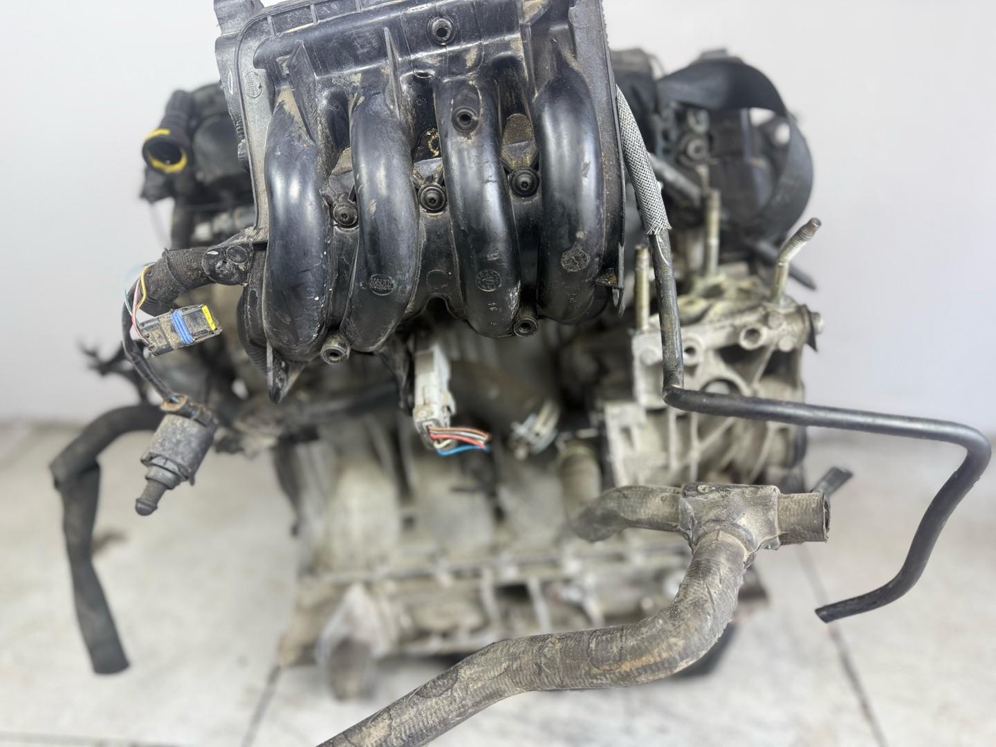 Контрактный двигатель ( мотор ) 1.4 TU3JP KFW для Citroen Berlingo C3 Peugeot Partner Пежо партнер 206 1.4 8V KFW БУ . Без пробега по России. С документами для Регистрации в ГИБДД. Гарантия. Отправляем в Регионы ЦЕНА КАК НА ФОТО TU3