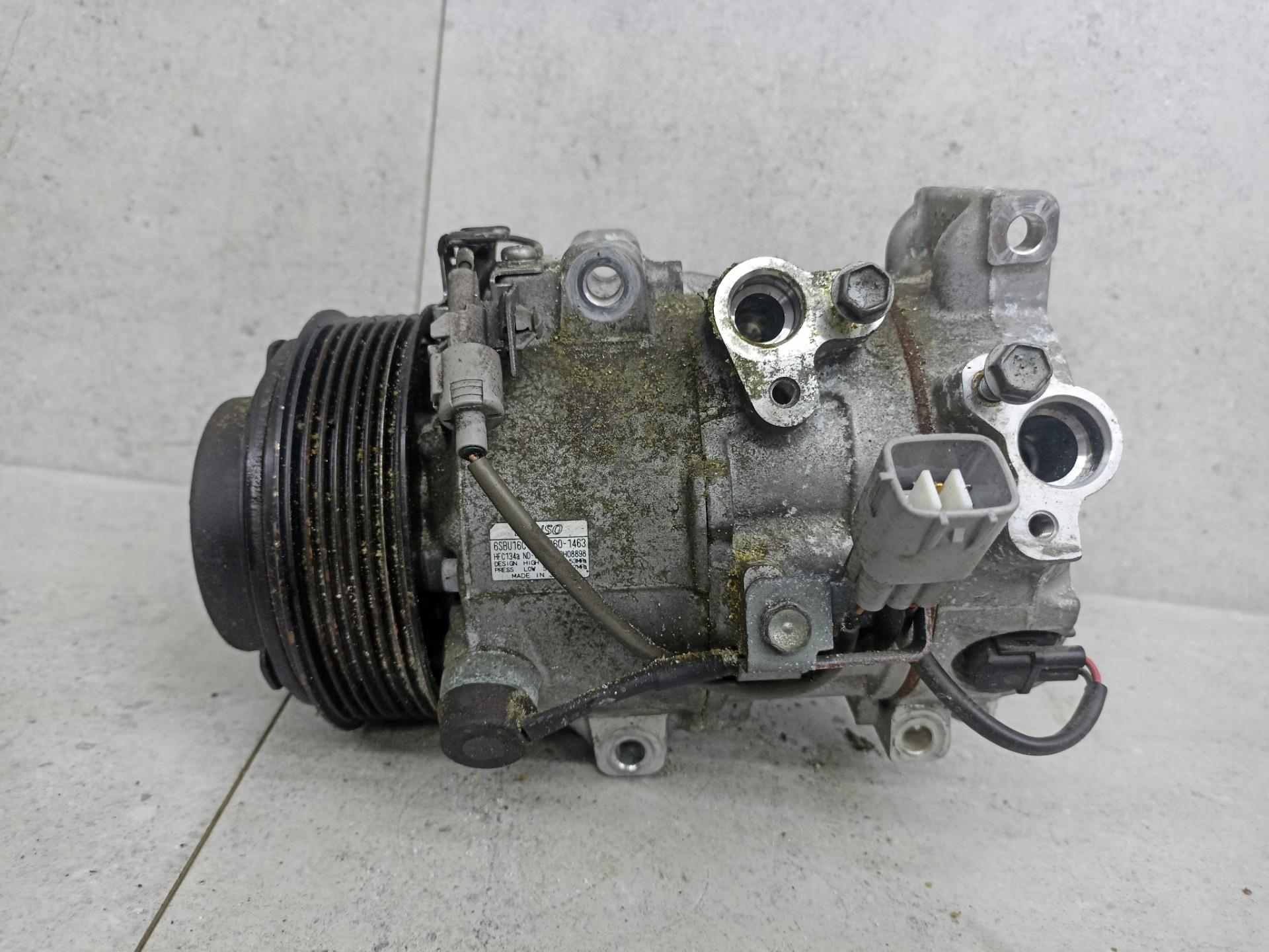Компрессор 2GR 3GR 4GR Lexus GS
