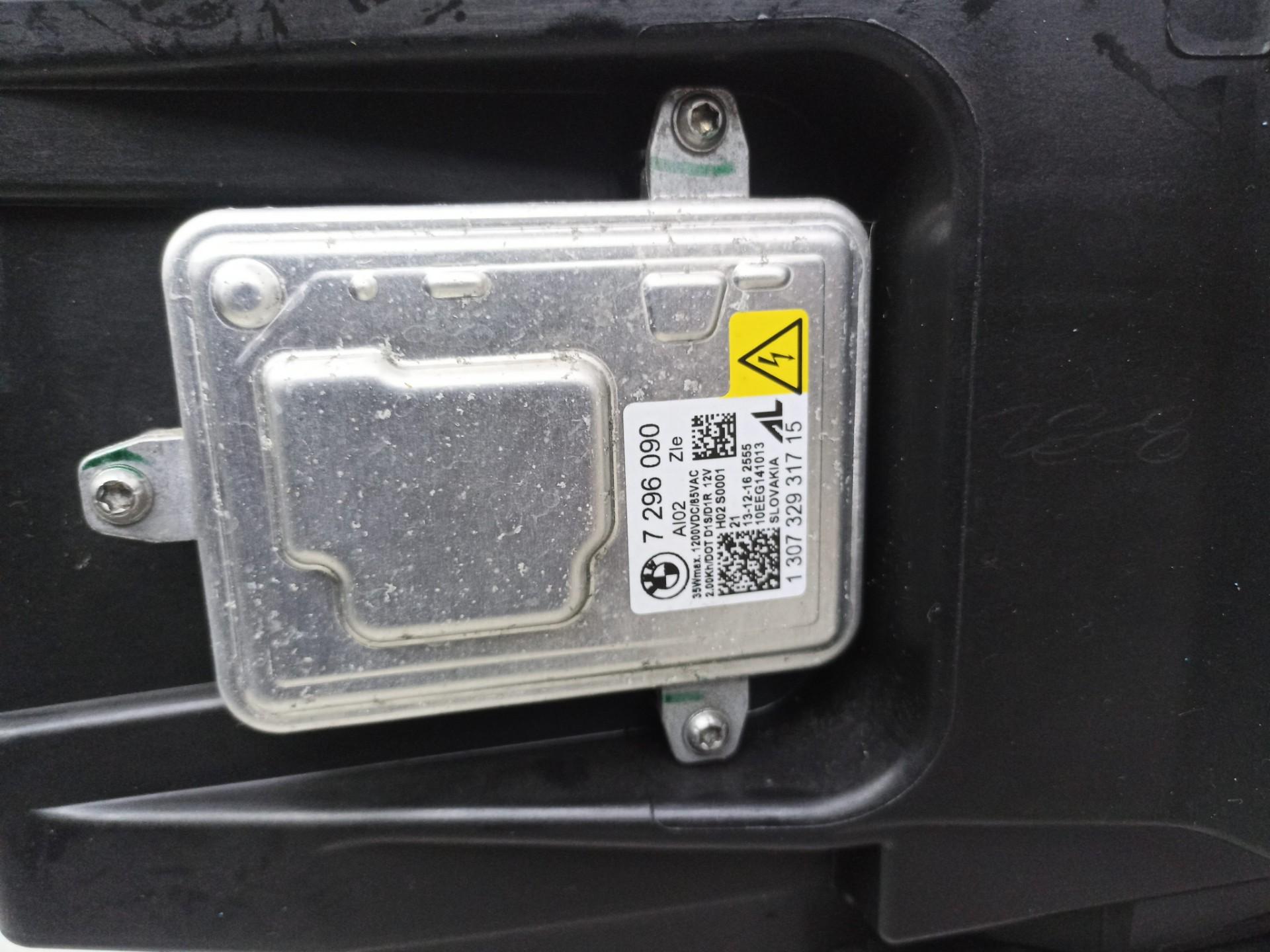 Фара левая передняя bmw f15 f16 x5 x6 BIксенон , без дефектов , Бмв х5 Ф15 х6 Ф16  BI XENON В наличии в Москве!