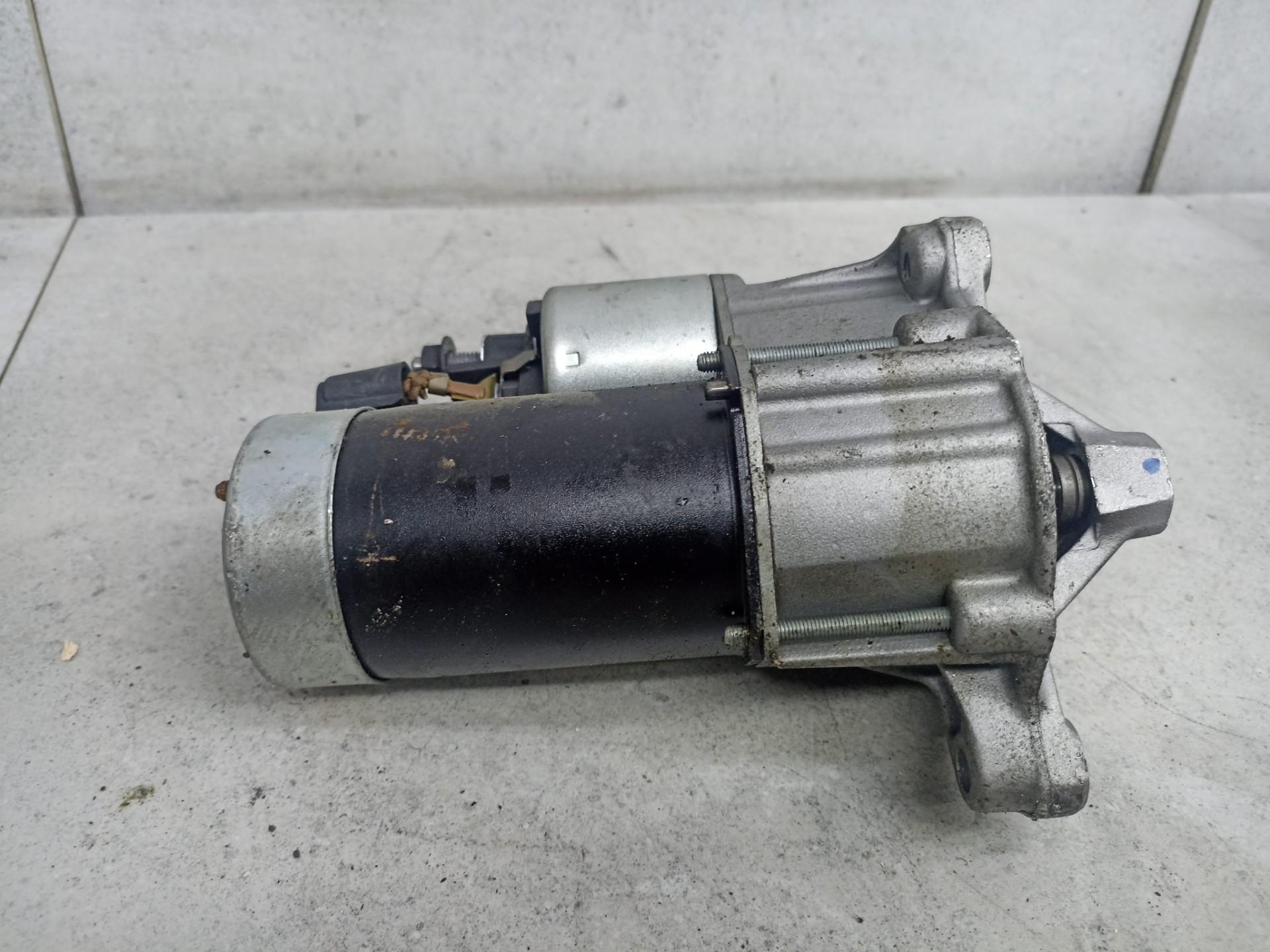 Стартер Peugeot partner 206 307 Citroen C4 c3 nfu