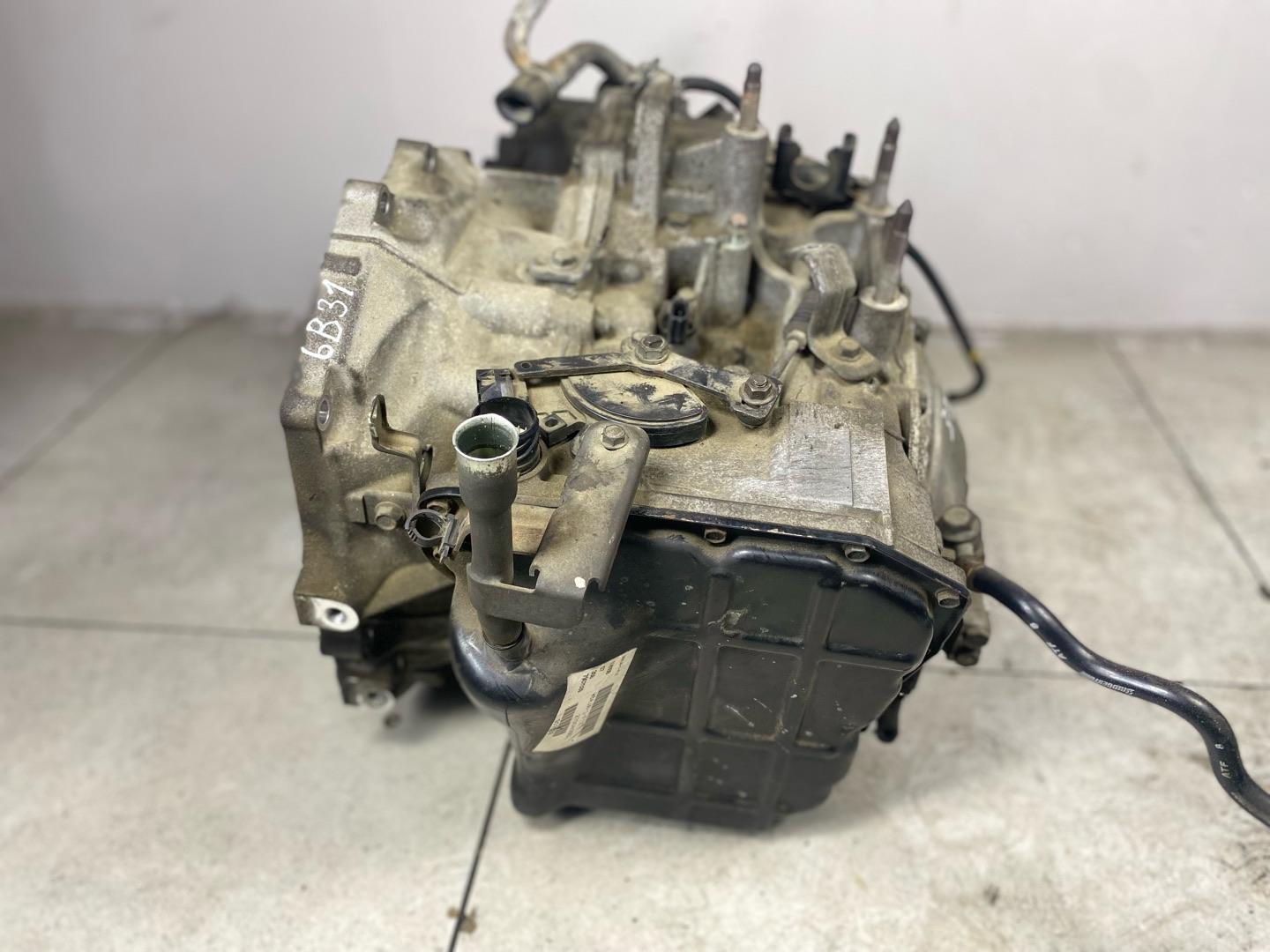 АКПП Mitsubishi Outlander 2 CW 3.0 6B31 2005-2012