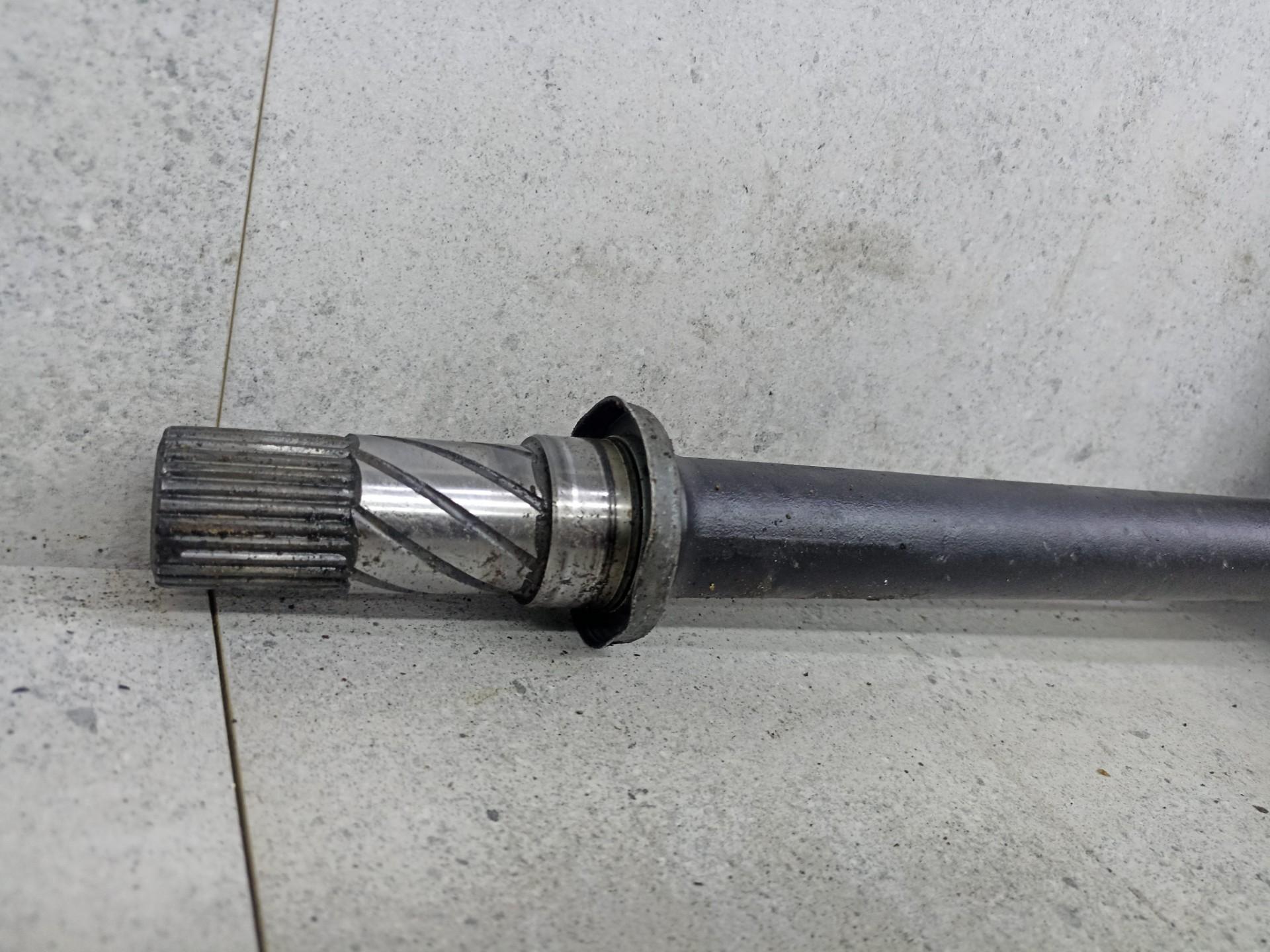 Промежуточный вал mazda CX-7 2WD GA6825700B