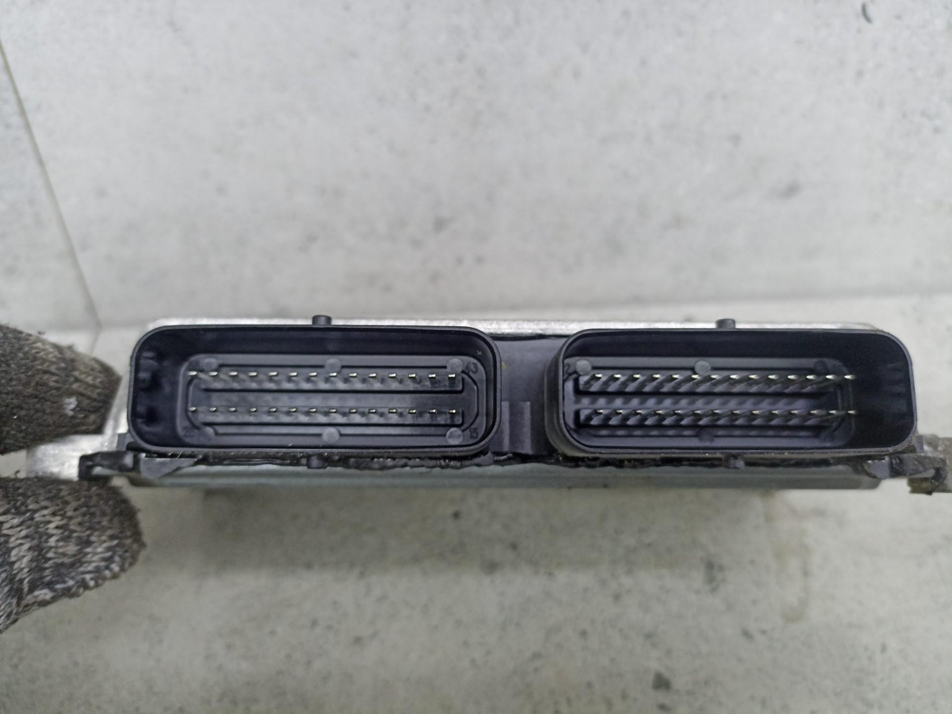 Блок управления АКПП Renault duster f4r 2wd