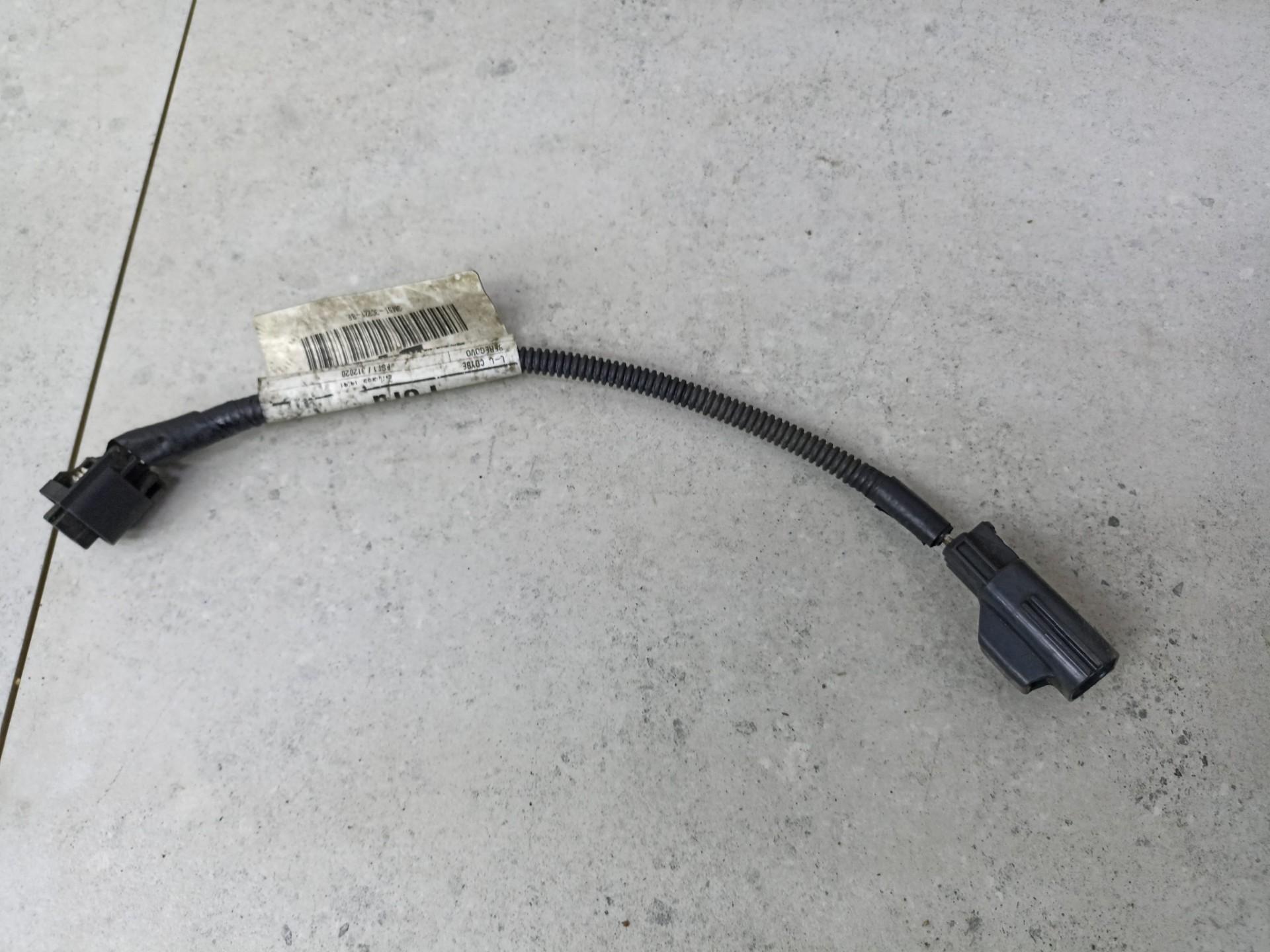 Проводка датчика угла поворота ford Focus 2