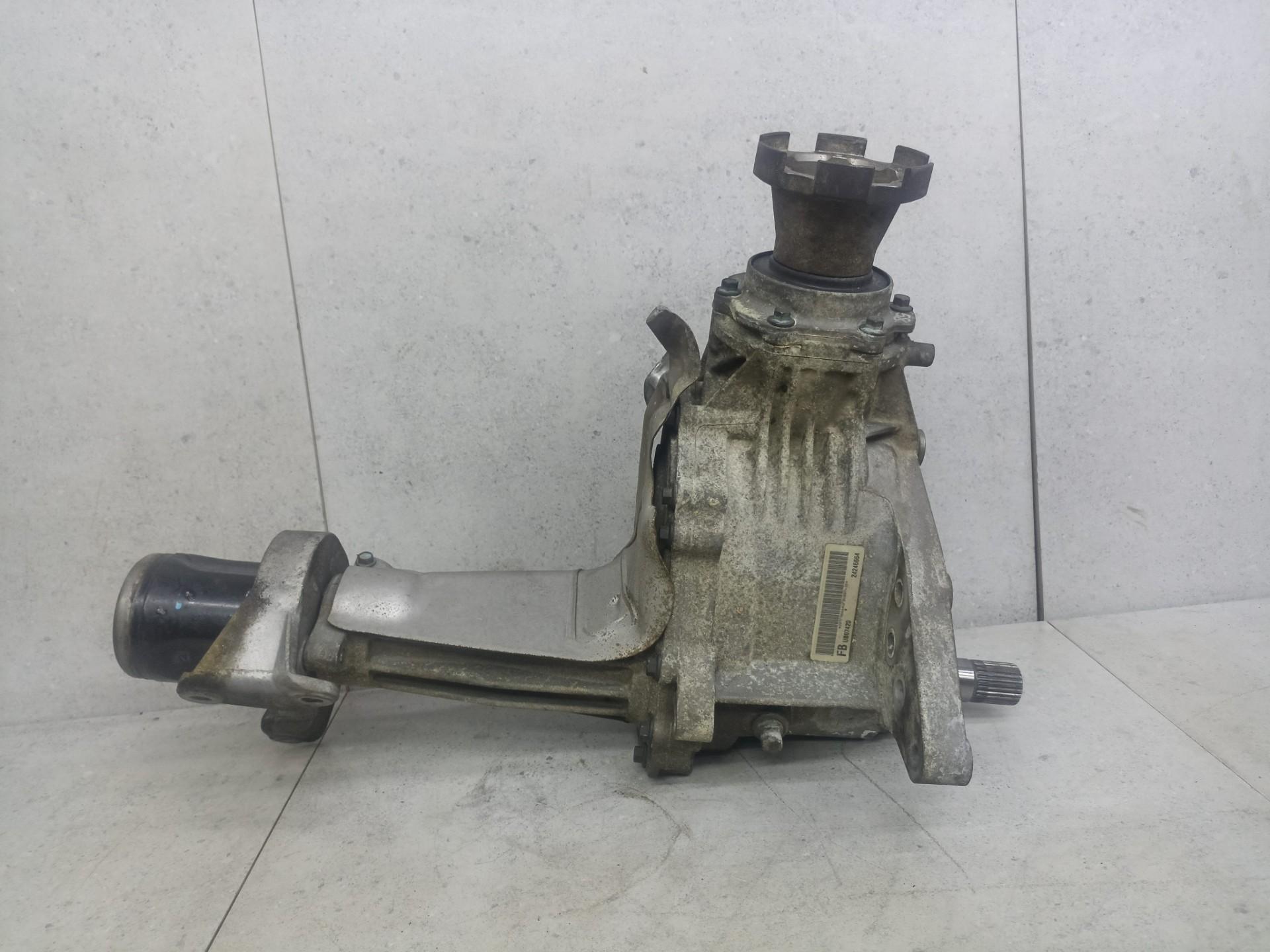Раздатка 24246664 Opel Antara 3.2 i 10hmc Chevrolet captiva