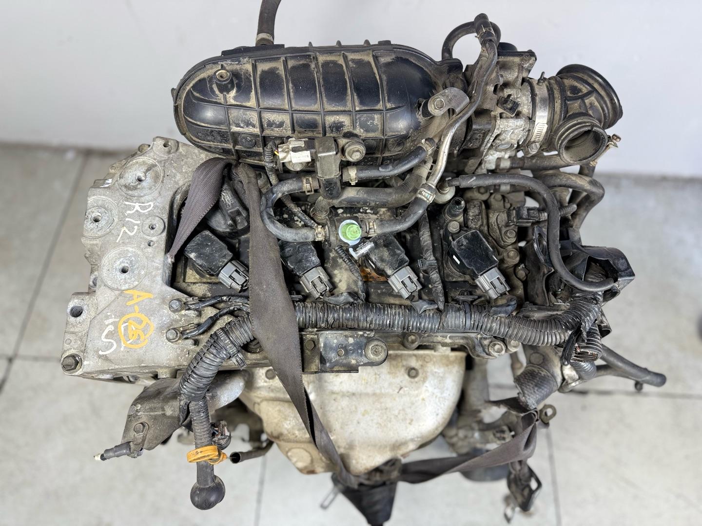 Двигатель T31 QR25DE 2.5 Ниссан Икстрейл Т31 из Японии  qr25  Nissan Teana J32 2008-2014 Nissan X-Trail T31 2007-2015 Nissan Elgrand E52 2010 QR25DE - бензиновый двигатель объемом 2.5