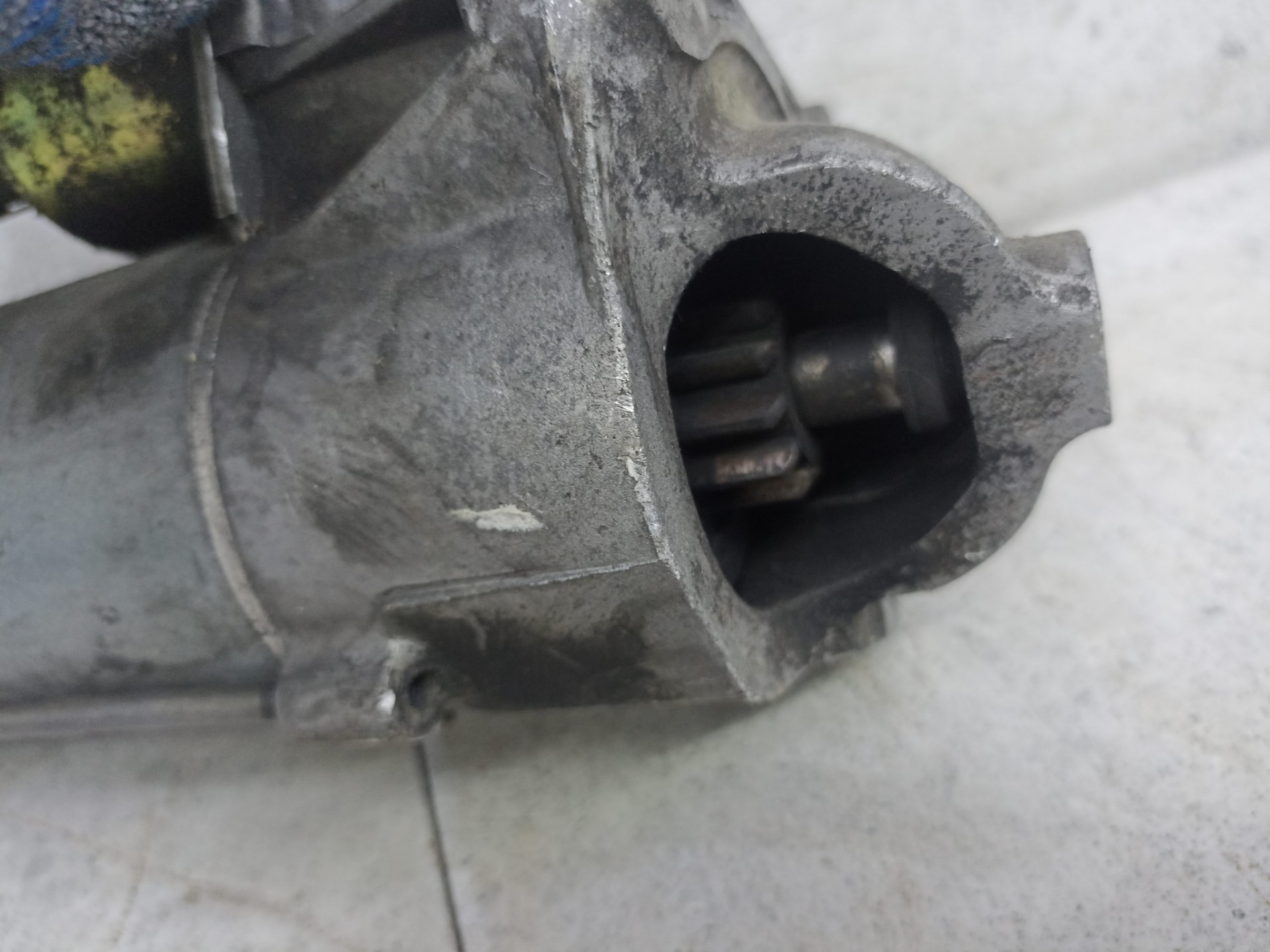 Стартер для Рено Трафик Опель Виваро 1.9 F9Q760 Laguna 2