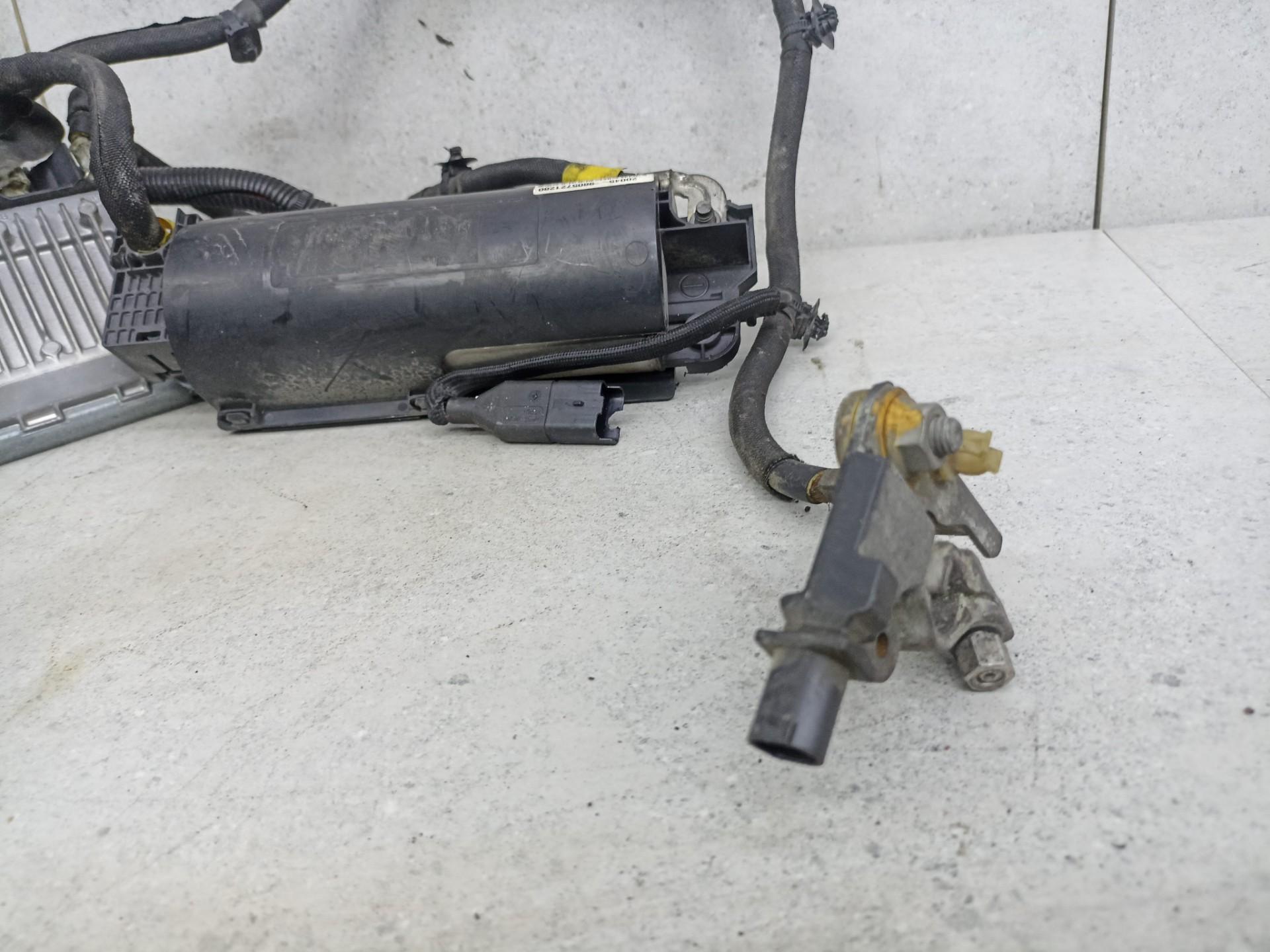 Блок управления системой Start-stop Citroen C4 II Citroen C4 grand picasso 2 9h05