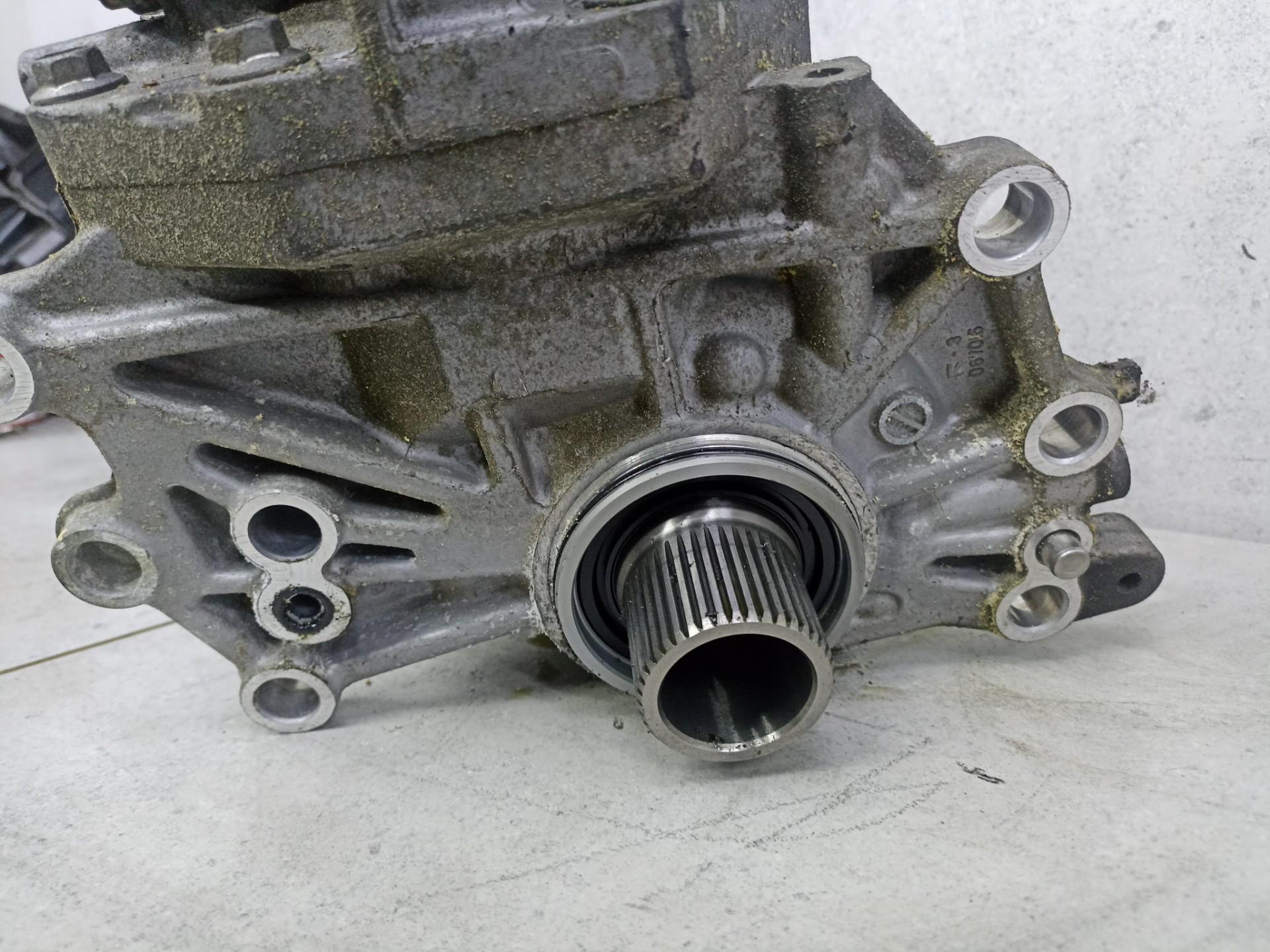 Раздатка Mitsubishi Outlander 2.0 2.4 4B11 4B12