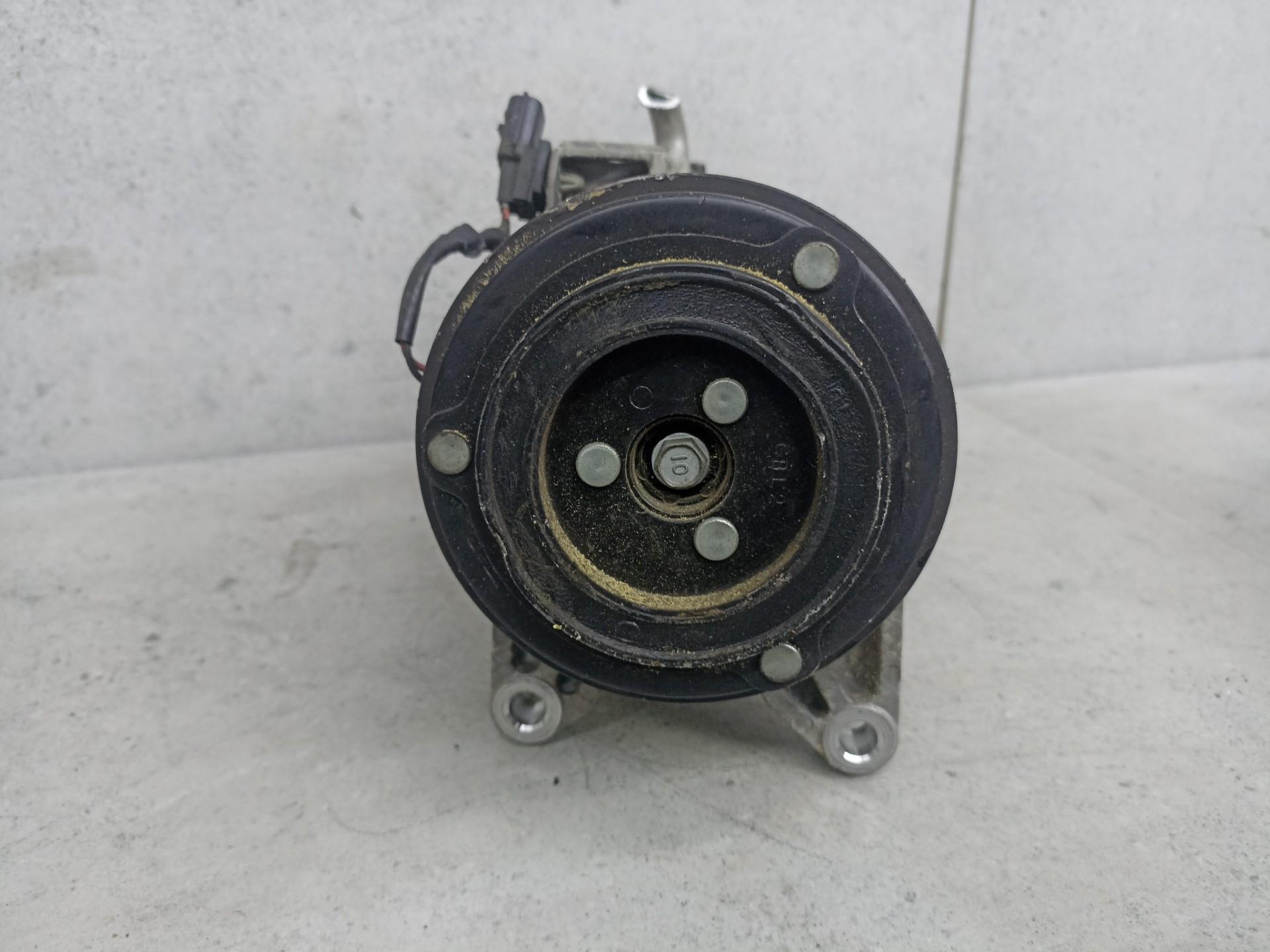 Компрессор кондиционера Nissan Murano Z51 VQ25DE vq35 Nissan Teana