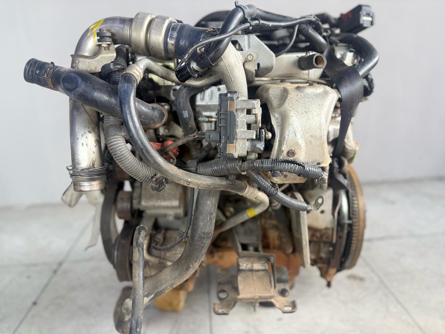 Двигатель с навесным Nissan Pathfinder R51 YD25TDDI 2.5 190Л.С 2012  В НАЛИЧИИ ЦЕНА ЗА ДВИГАТЕЛЬ КАК НА ФОТО Марка: NissanМодель: PathfinderГод: 2011 Кузов: R51Цвет: ЧерныйДвигатель: YD25TDDI 2.5 190л.сНомер и производитель: 101025X00A Nissan
