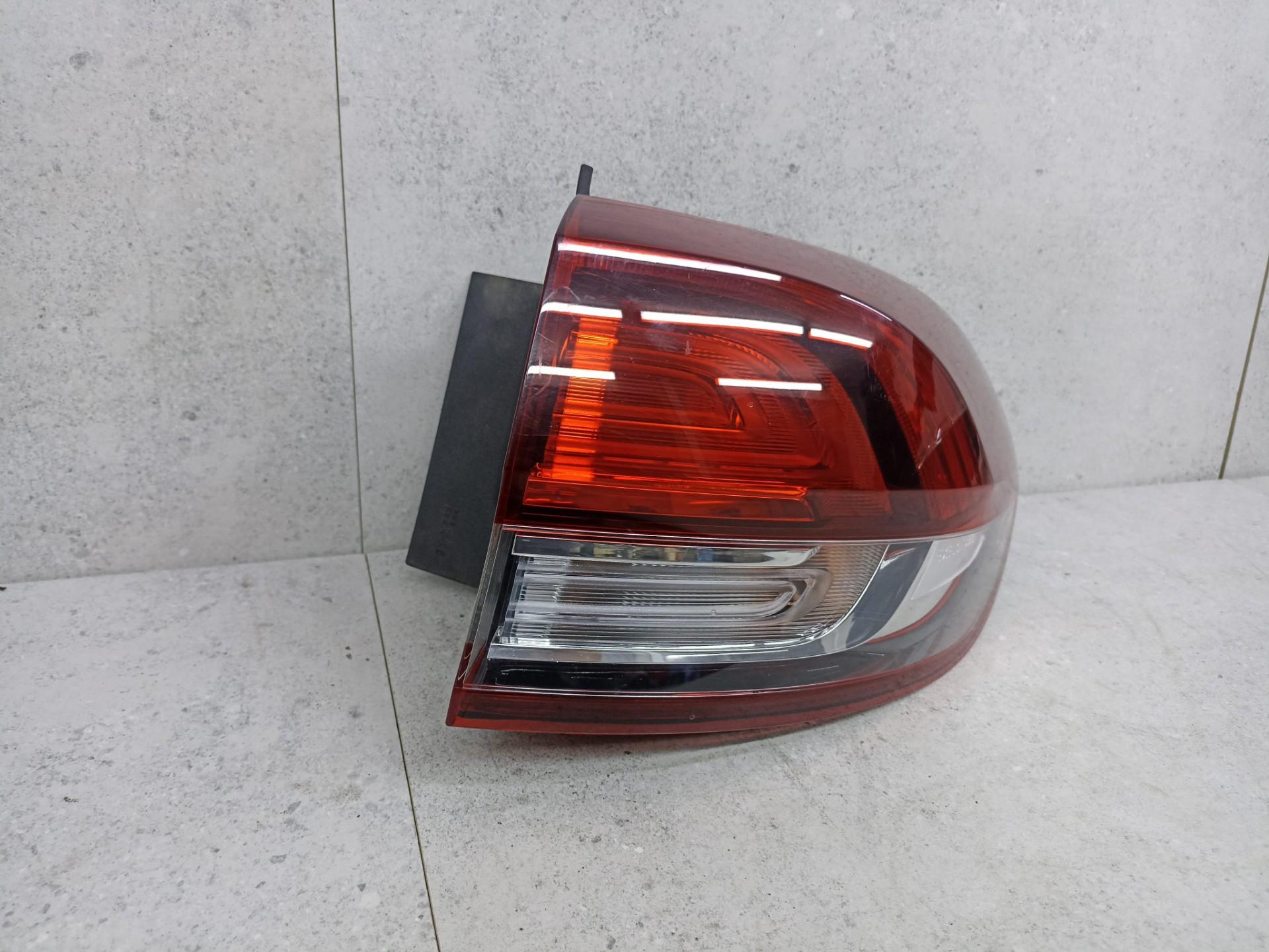 Фонарь задний правый renault scenic 4/J9 2016+