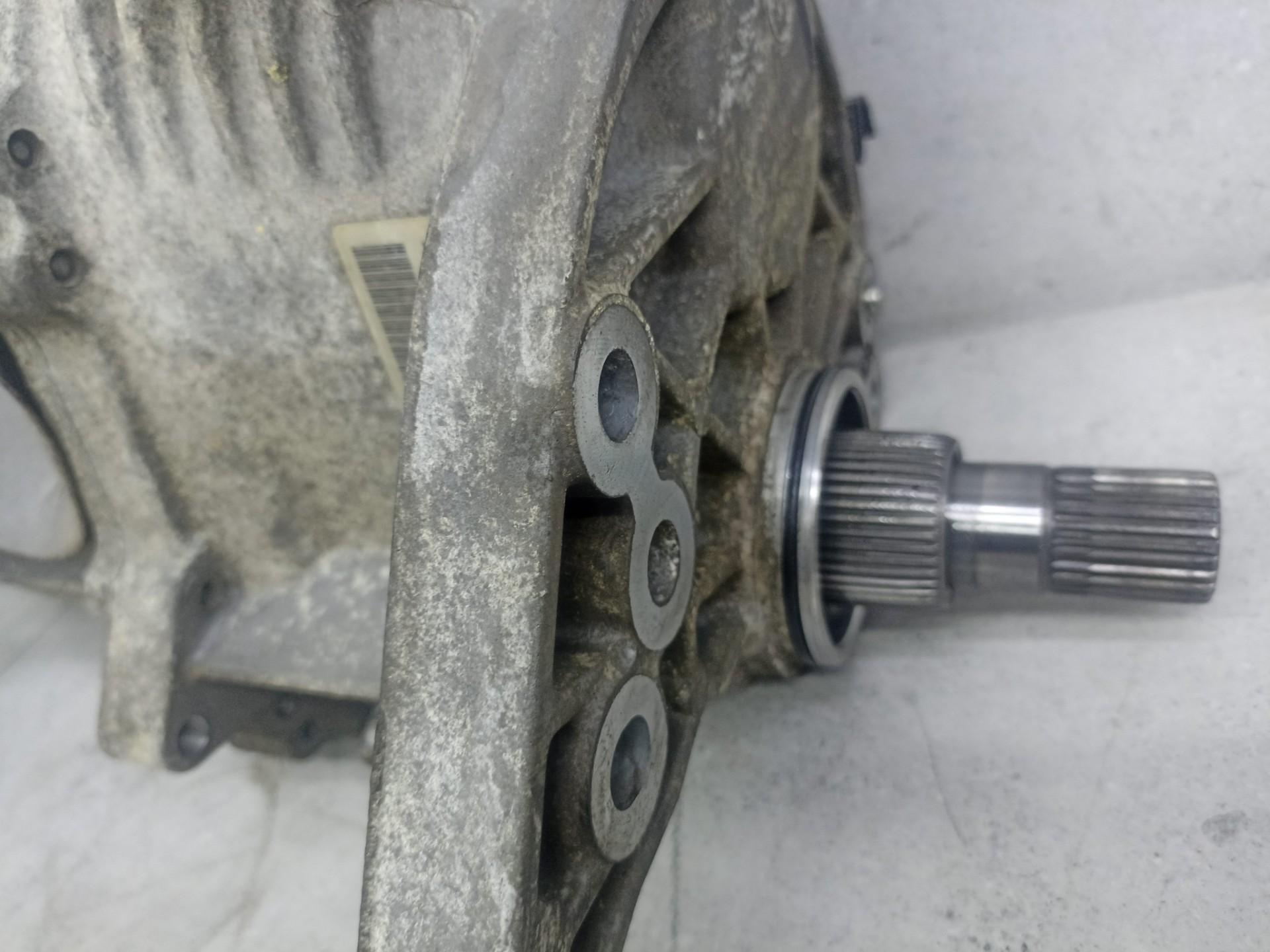 Раздатка 24246664 Opel Antara 3.2 i 10hmc Chevrolet captiva