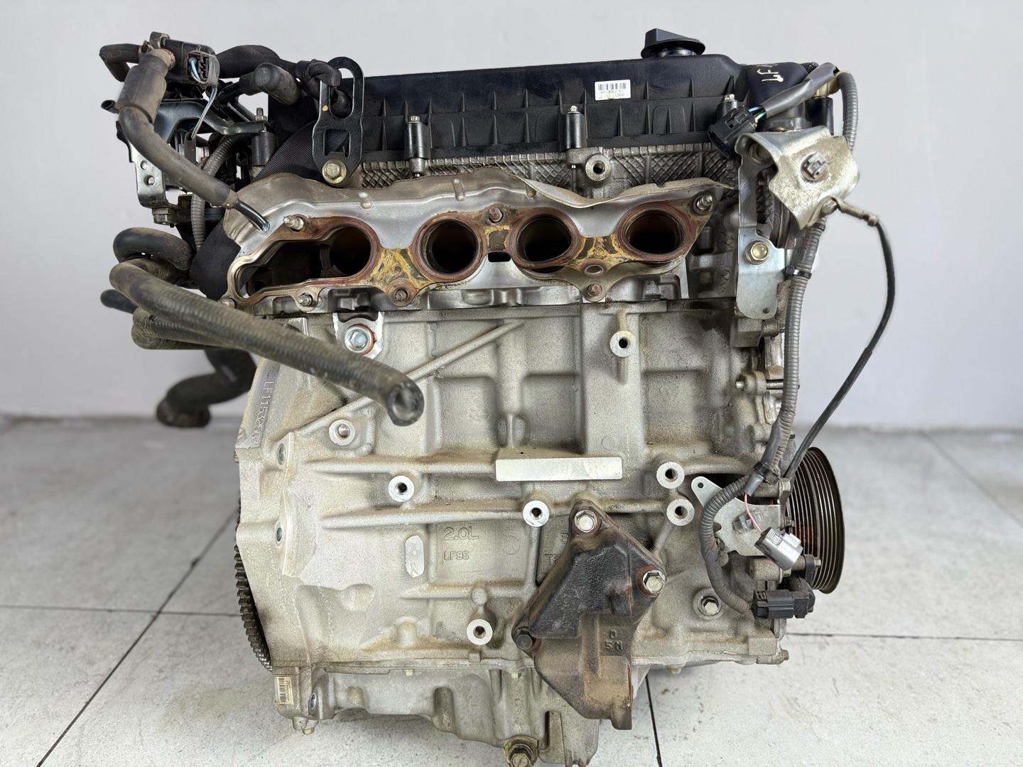 Двигатель Mazda 6 Gg Gh 3 BK 2.0 LF ЛФ Щуп в Гбц Номер и производитель: LFH102300C MAZDAКросс-номера: LFH102300F,  LF4J02300,  LF4J02300AМаркировка: LFДвигатель LF LF-DE LF-VE 2.0 бензин ЩУП В ГОЛОВУ  ЦЕНА БЕЗ НАВЕСНОГО ОБОРУДОВАНИЯ Mazda Mazda3 2 поколен