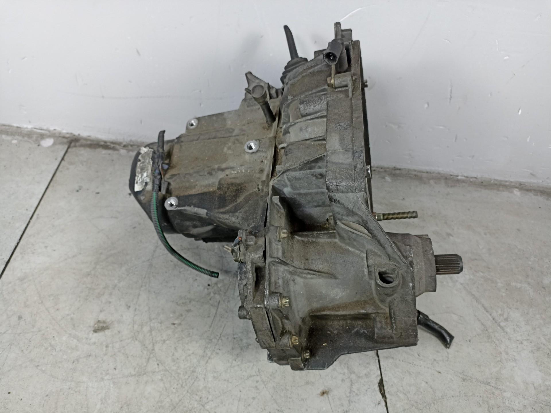 МКПП Рено Клио 2 k7j 1.4 jb1 510 jb1510