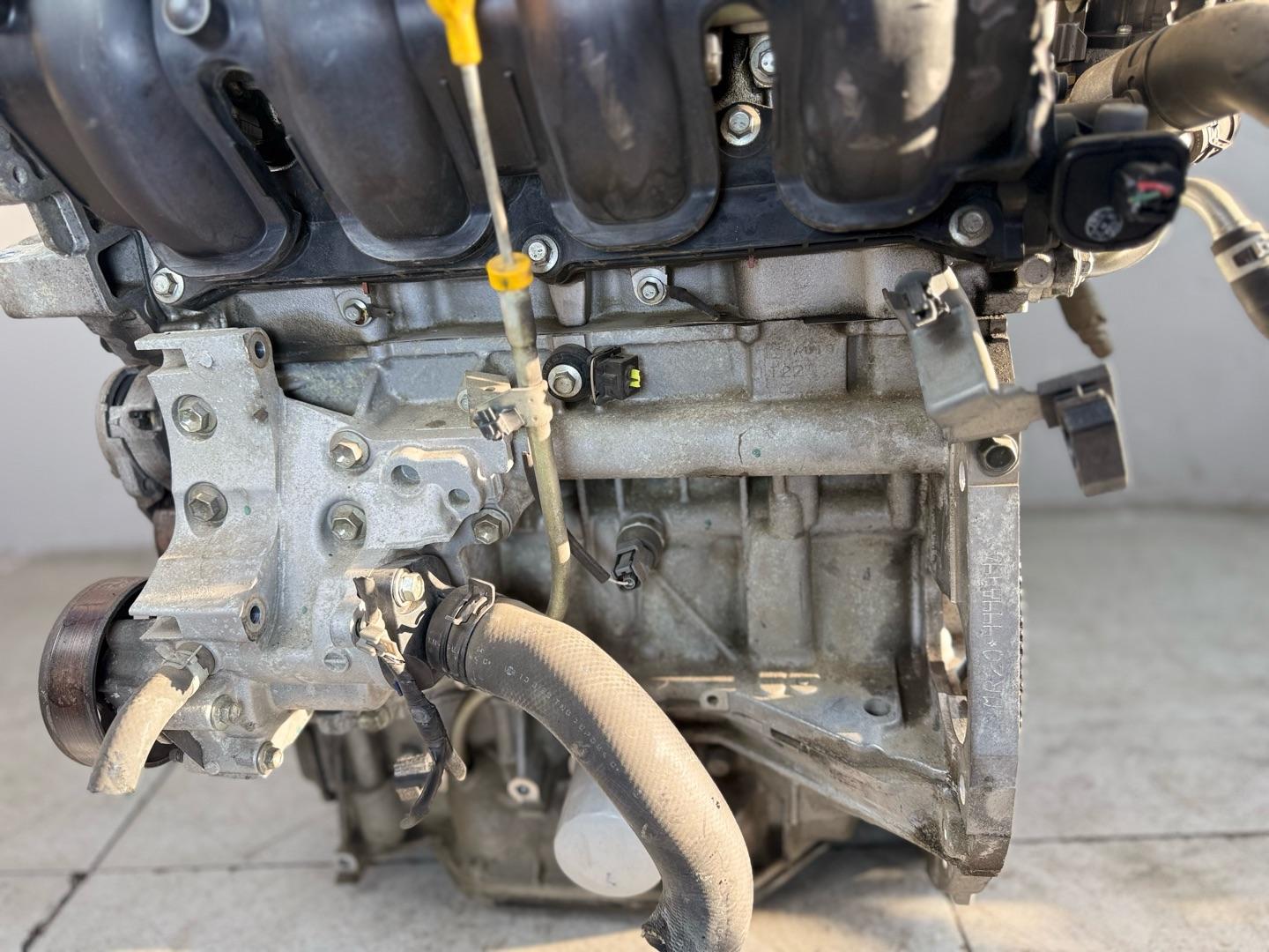 Двигатель с EGR 2.0 для Ниссан кашкай j10 Ниссан х траил t31 mr20 mr20de ЦЕНА БЕЗ НАВЕСНОГО ОБОРУДОВАНИЯ