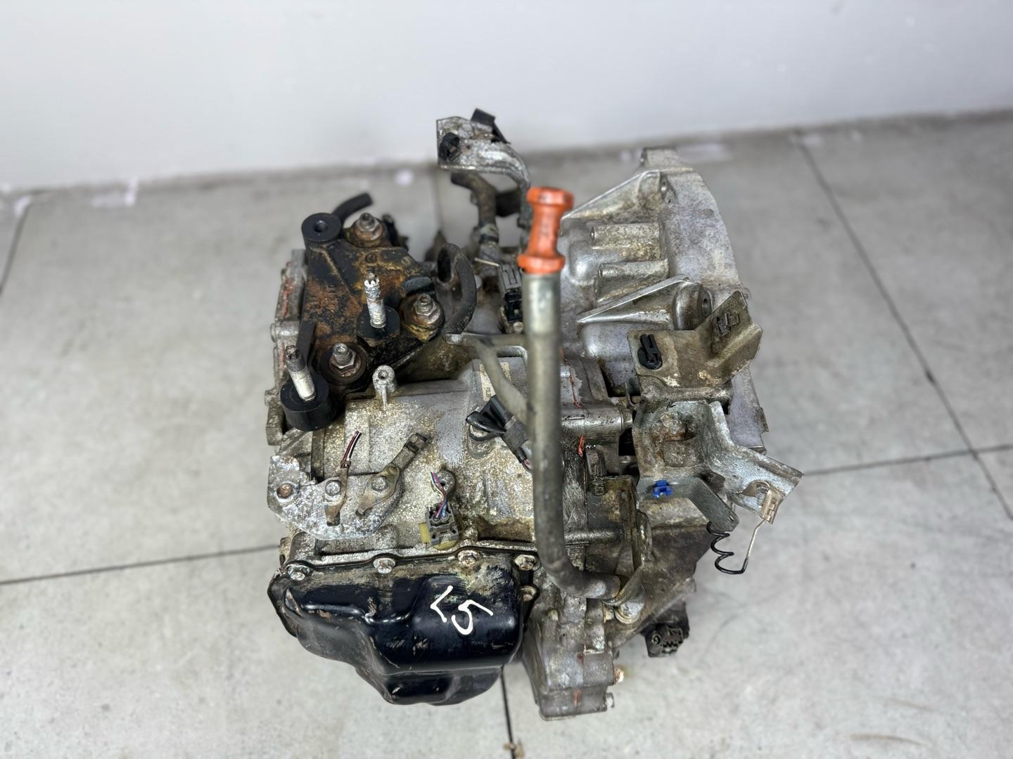 Акпп Mazda 6 LF L3 L5 L8 2005-2012 (б/у) FSE919090CМарка: Mazda GGМодель: 6Год: 2005-2012Двигатель: LF L3 L5 L8  Mazda Mazda6 2 поколение 2007 - 2013 (GH) двигатель LF17 (2.0 Б),  LF18 (2.0 Б),  LF95 (2.0 Б),  LFDE (2.0 Б)Mazda Mazda6 1 поколение 2002 - 2