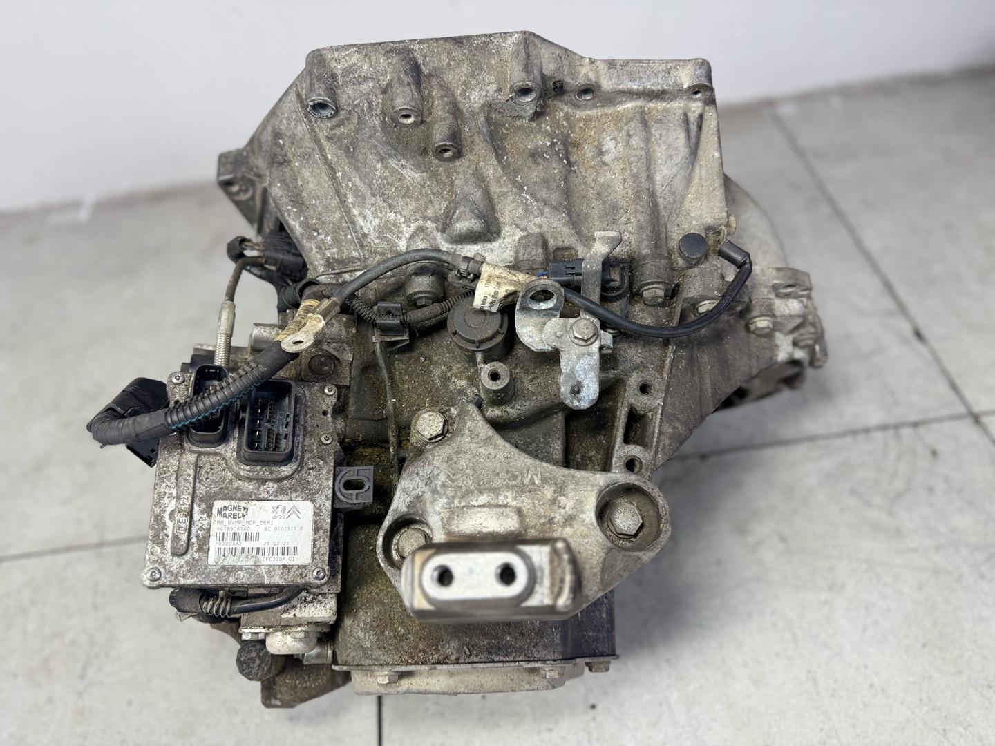 Робот Citroen C4 Picasso 9HC DV6C 9H05 (б/у)Акпп dv6 1.6 дизель Марка: CitroenМодель: C4 PicassoДвигатель: 9HC DV6CПИКАССО