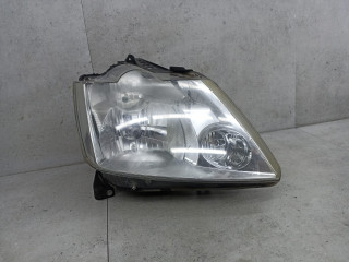 фара правая Renault Modus 1 поколение 2006, 8200652044