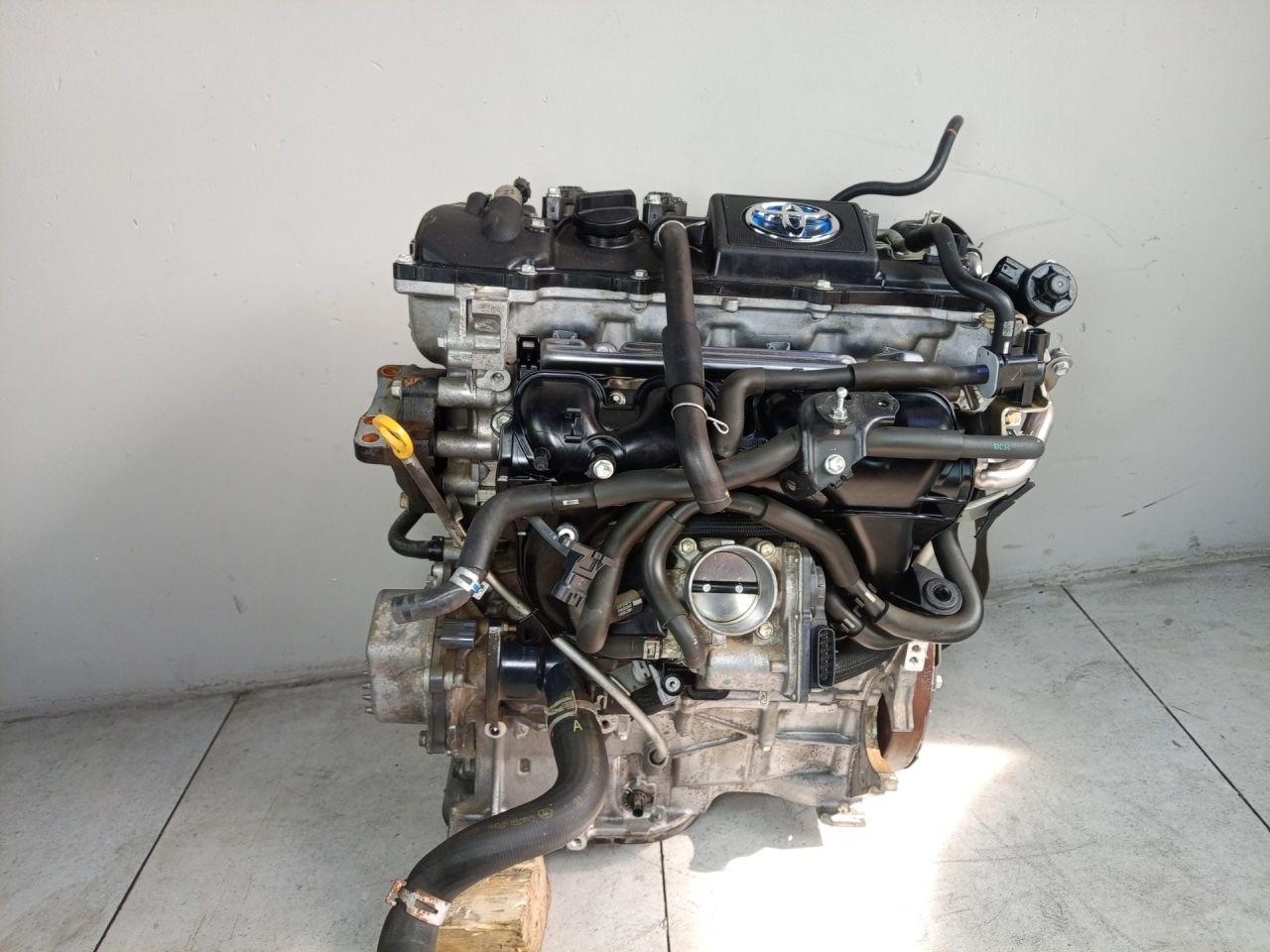 Двигатель подходит: Toyota Auris 2 поколение 2012 - 2019 E180 (ZWE180) двигатель 2ZRFXE (1.8 Б) Toyota Auris 1 поколение 2006 - 2012 E150 (ZWE150) двигатель 2ZRFXE (1.8 Б) Toyota C-HR 1 поколение 2016 - 2023 (ZYX10) двигатель 2ZRFXE (1.8 Б) Toyota Corolla
