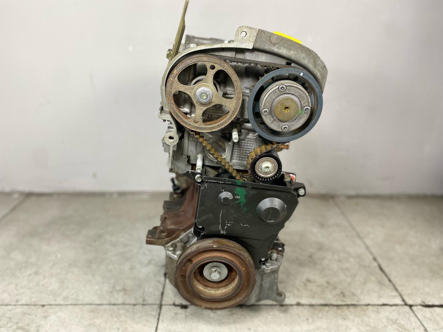 Двигатель k4m838  Рено Меган 3 Флюенс k4mv838 1.6 16кл,  к4м 838