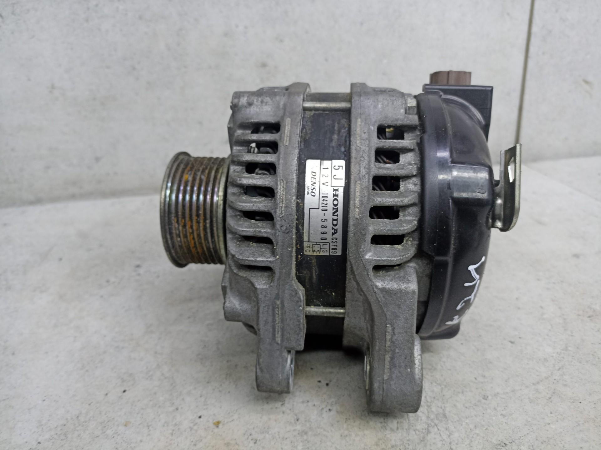 Генератор k24z3 Honda accord 8 2.4