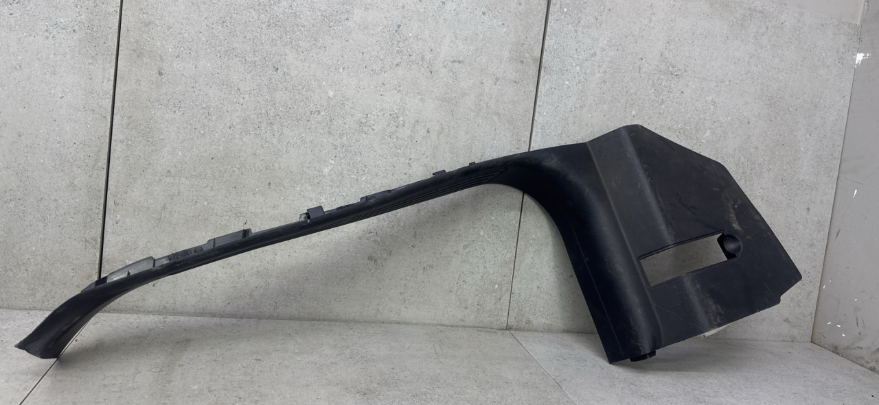 накладка на порог Mercedes-Benz GLE W166 (2015 - 2018), A1666801835 - фото №1