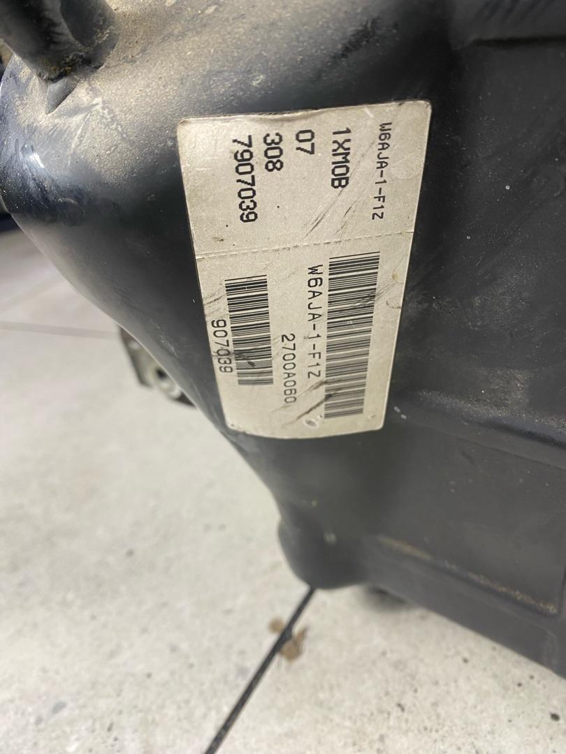 АКПП Mitsubishi Outlander 2 CW 3.0 6B31 2005-2012