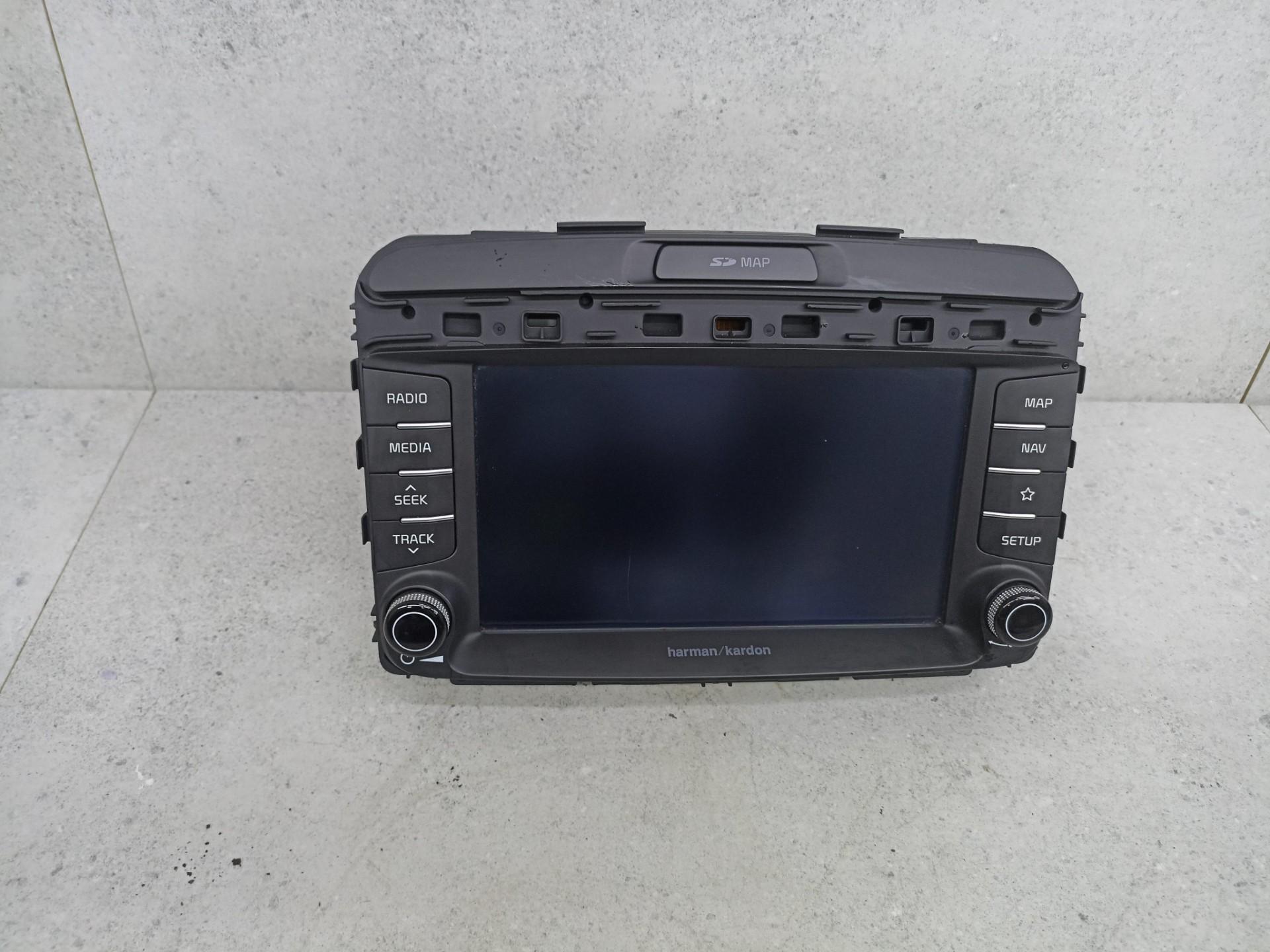 Магнитола Harman Kardon Kia Sorento Prime 3 UM