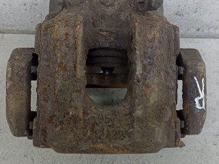 суппорт задний правый BMW X3 E83 [рестайлинг] 2007, 34216765884