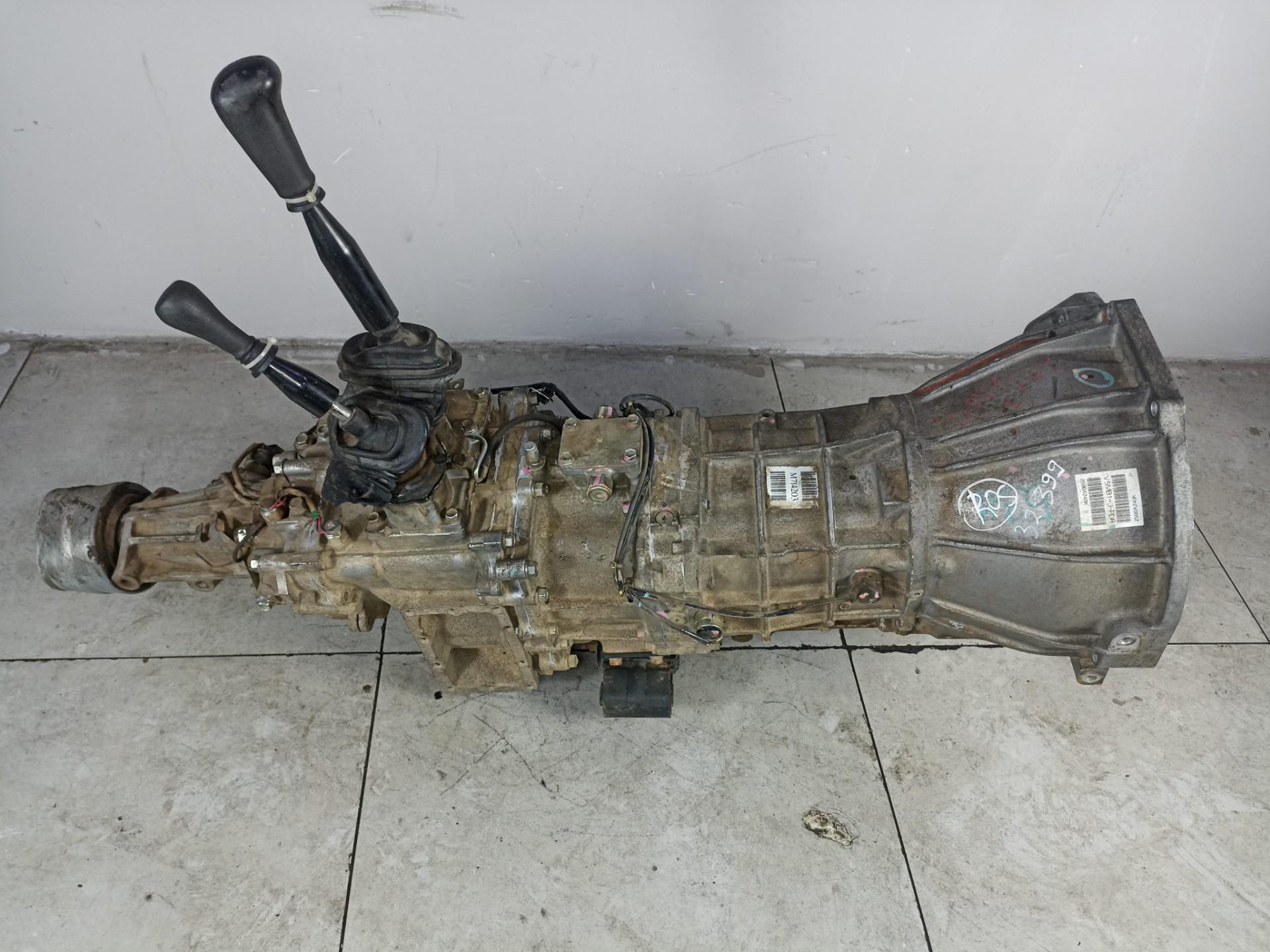 МКПП Mitsubishi L200 2.5D 4D56  v5mb1. 2500A240K Корoбка MКПП Мitsubishi Раjеrо Spоrt Kоpoбка МKПП 2.5TD V5МВ1