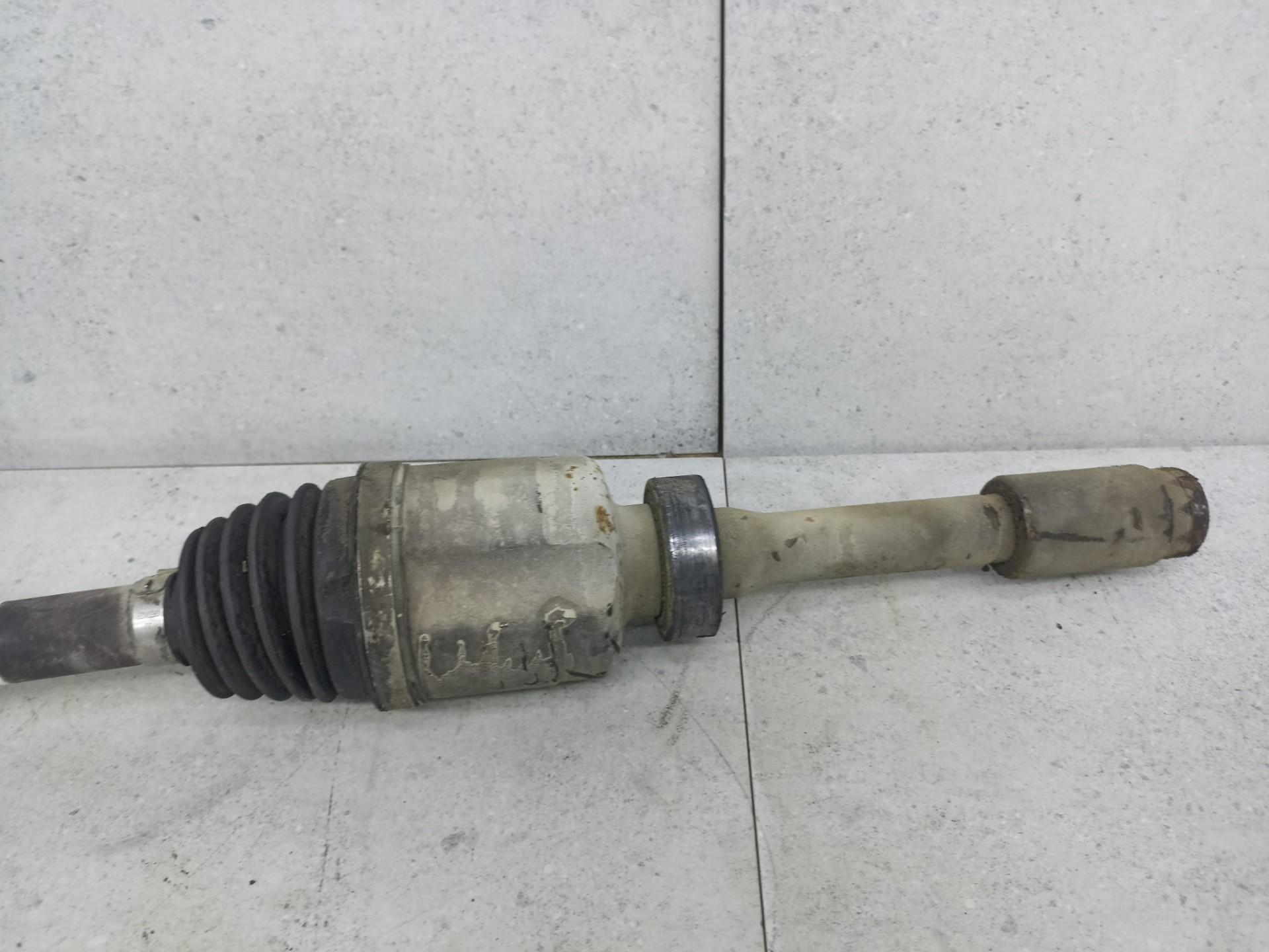 Привод передний правый  Renault Duster 1 поколения 2010-2015  Nissan Terrano D10 Двигатель F4R 2.0 2WD АКПП
