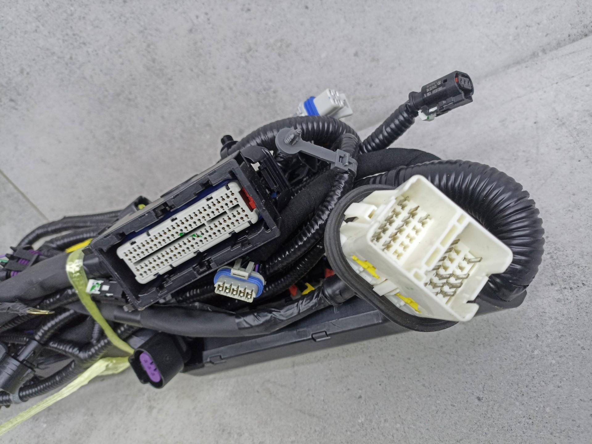 Проводка ДВС Ravon r3 Daewoo gentra 1.5 бензин