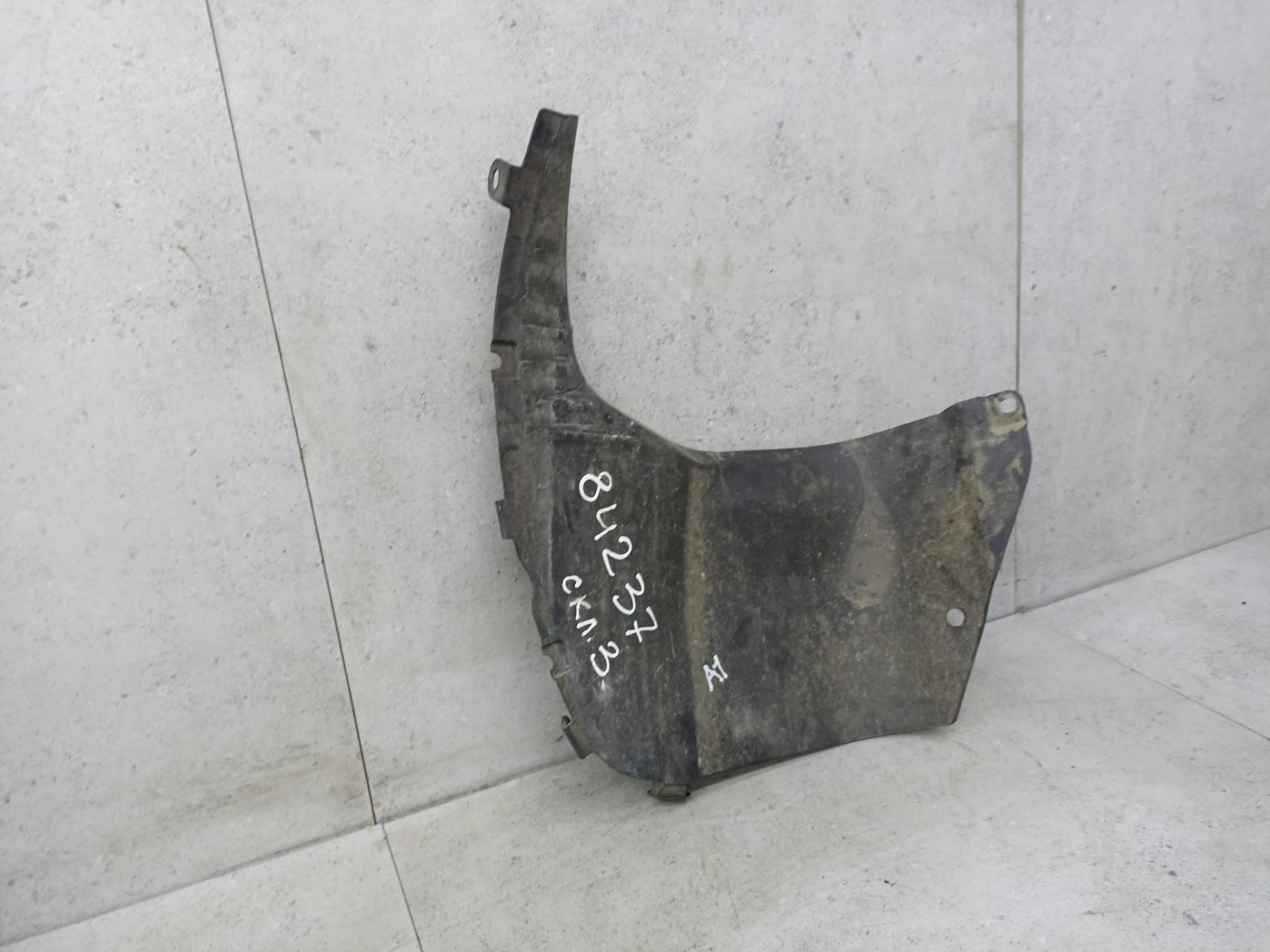 Подкрылок задний правый Nissan Qashqai J10
