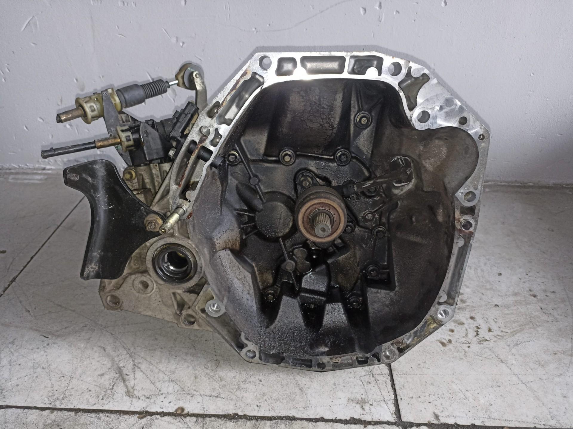 МКПП Рено Клио 3 модус к4м k4j jh3129 jh3 129