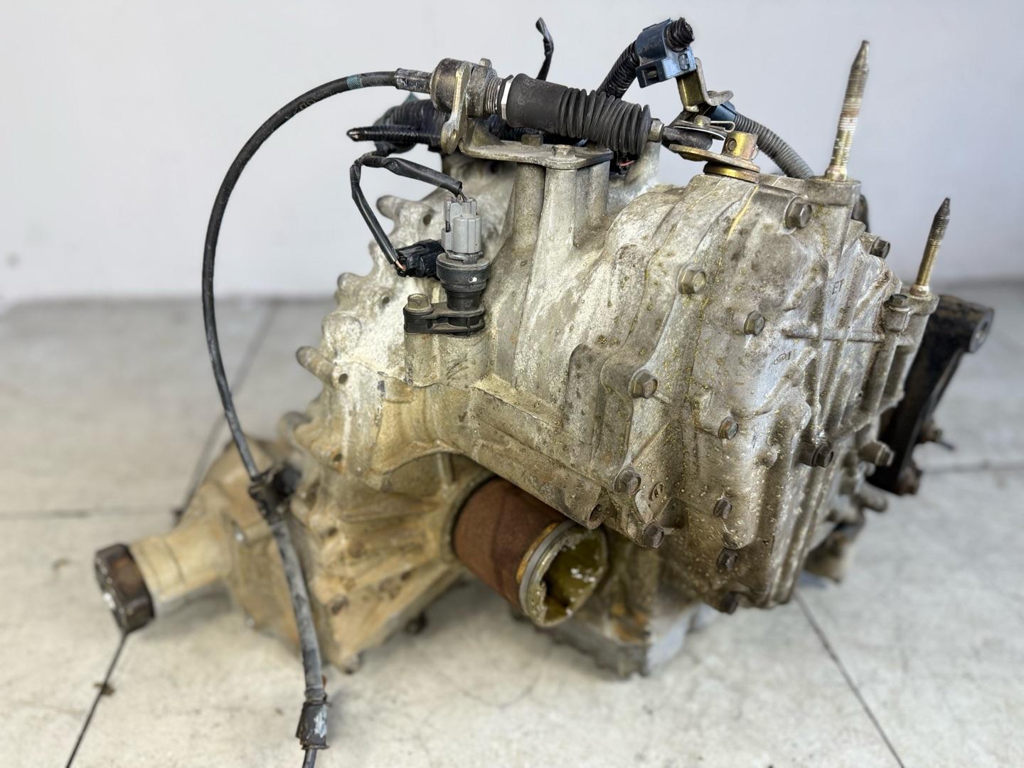 Акпп Honda Hr-V GH3 D16A 1998 (б/у)Марка: HondaМодель: HR-VГод: 1998-2003Кузов: GH3Двигатель: D16W1Номер и производитель: 21210PET010 HondaМаркировка: Mena4WD  CVTSena / Mena взаимозаменяемы Хонда ХРВ / ШРВ / ХР-В / ШР-В / НР-В АКПП подходит:Honda HR-V 1 